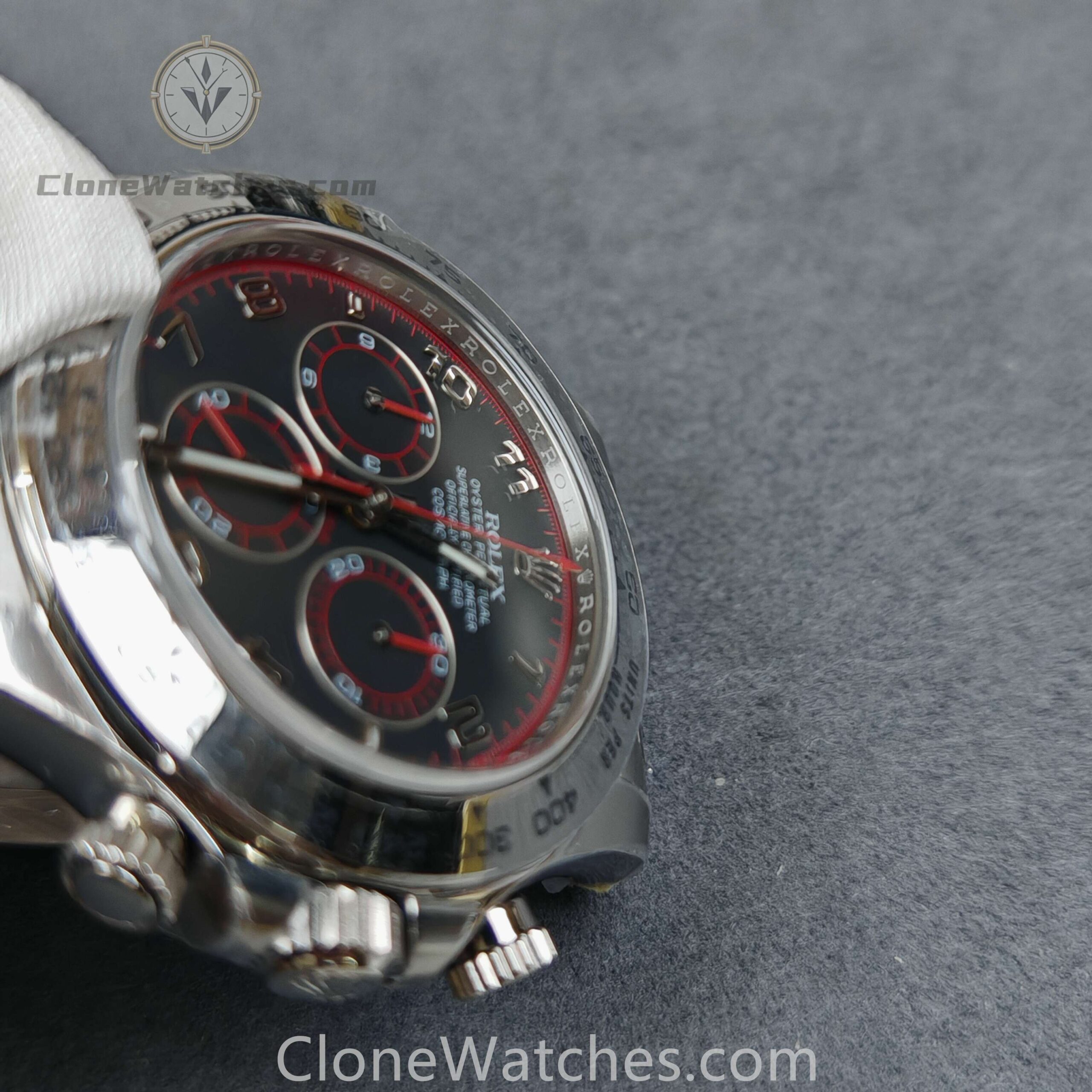 Rolex Super Clone Watches1:1 Daytona M116509-78599 4130 Movement