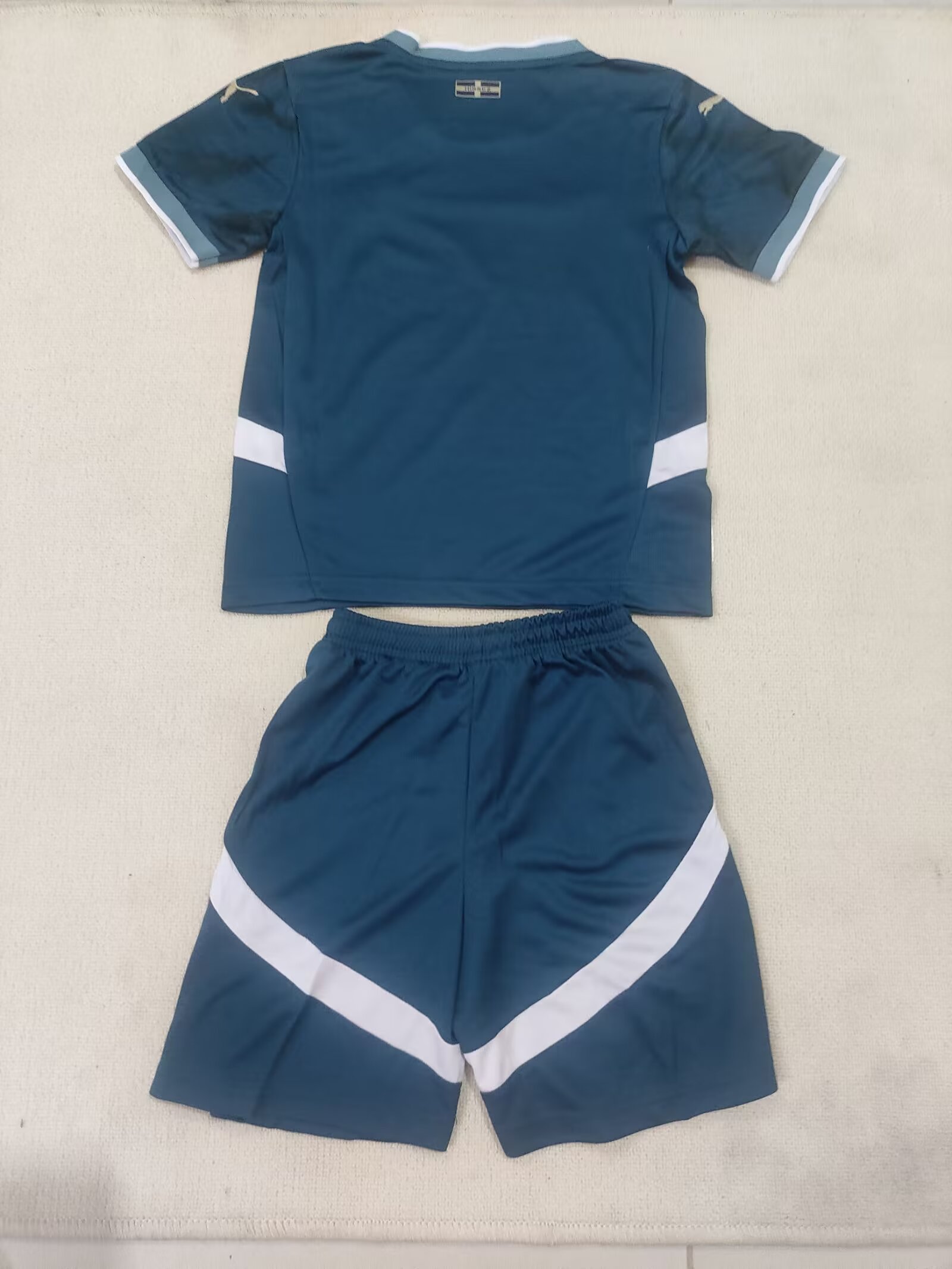 2024/25 Marseille Away Children's Jersey 1:1 Thai Quality