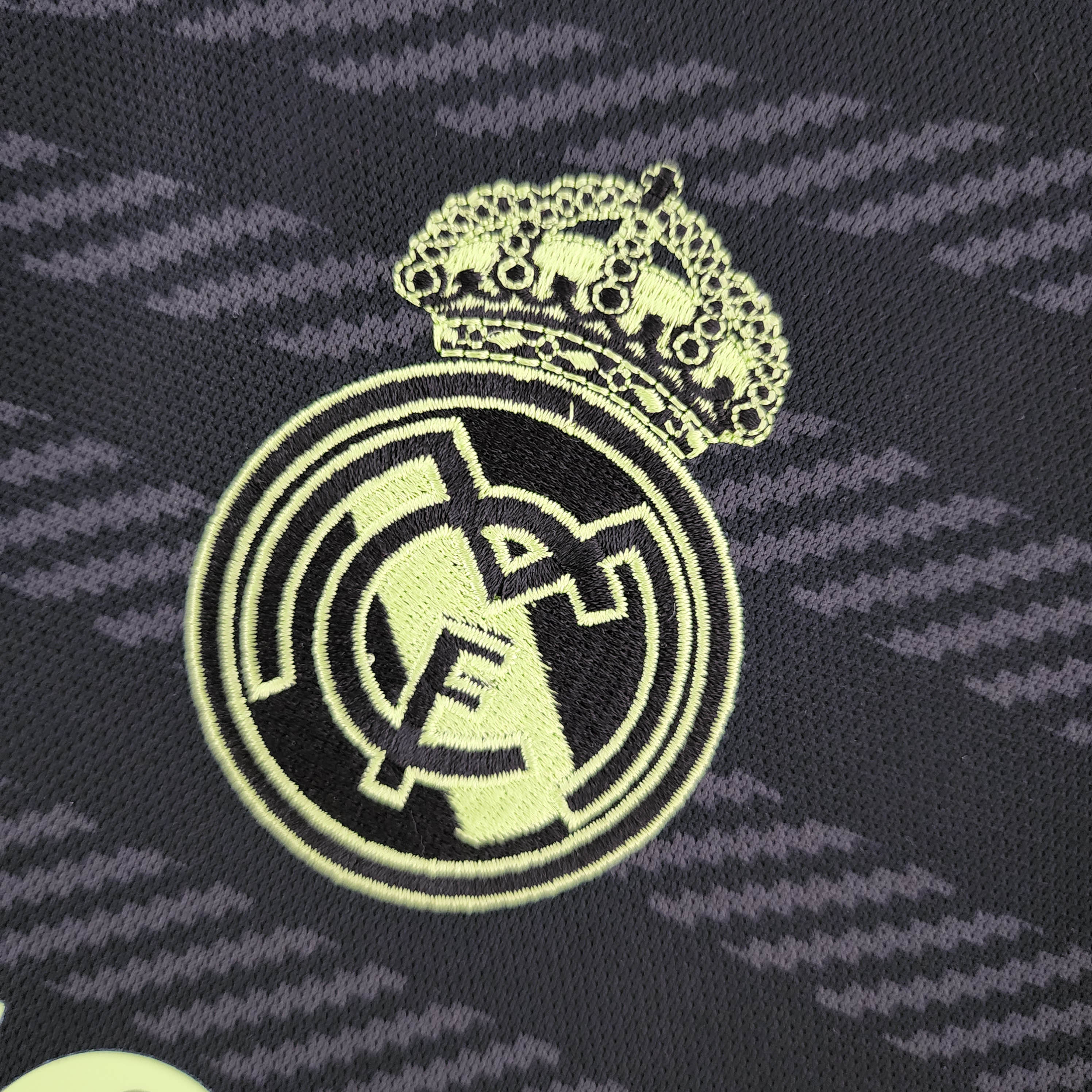 2022/23 Real Madrid Second Away Jersey 1:1 Thai Quality - Fans Edition