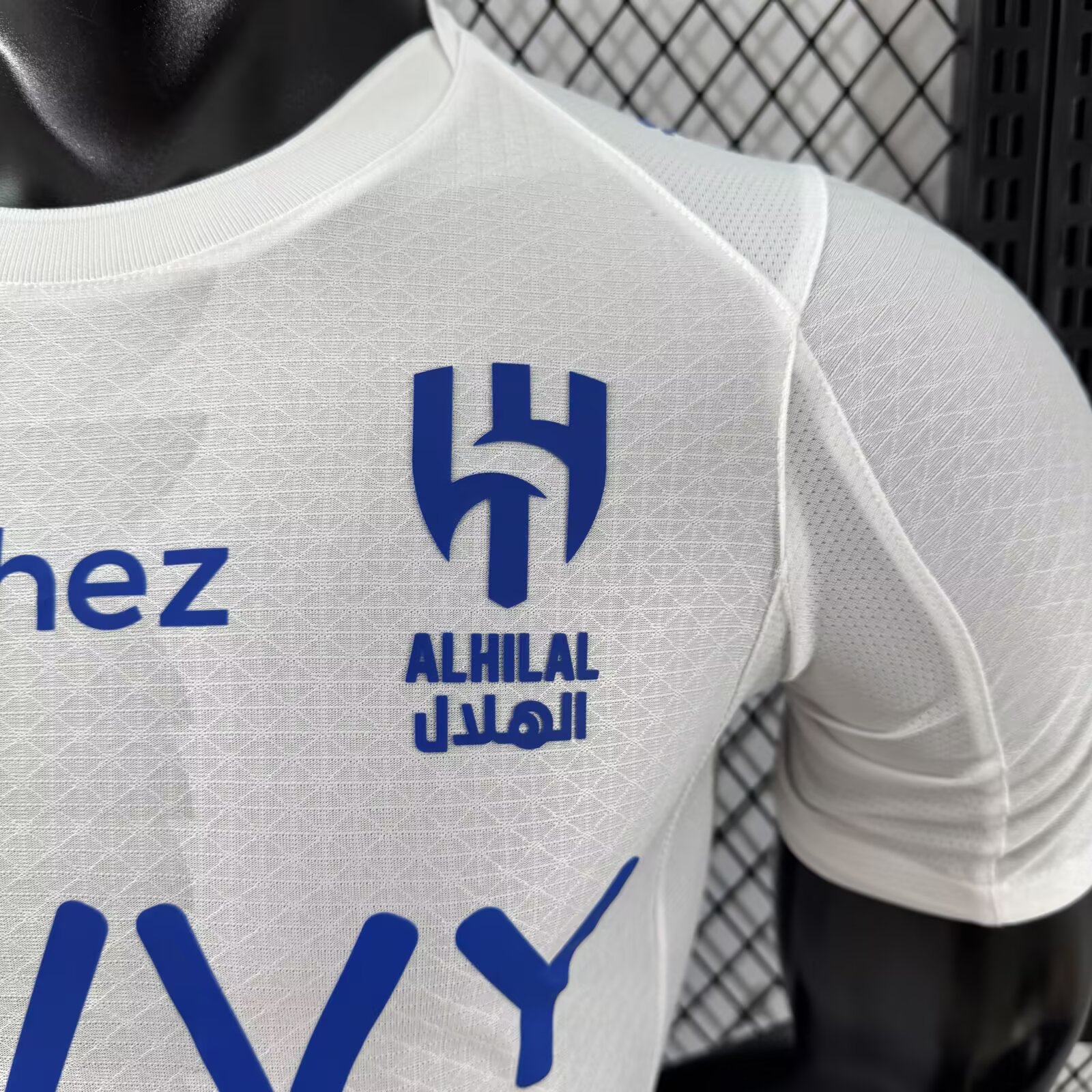 2025-26 Riyadh Crescent away jersey-Player Edition