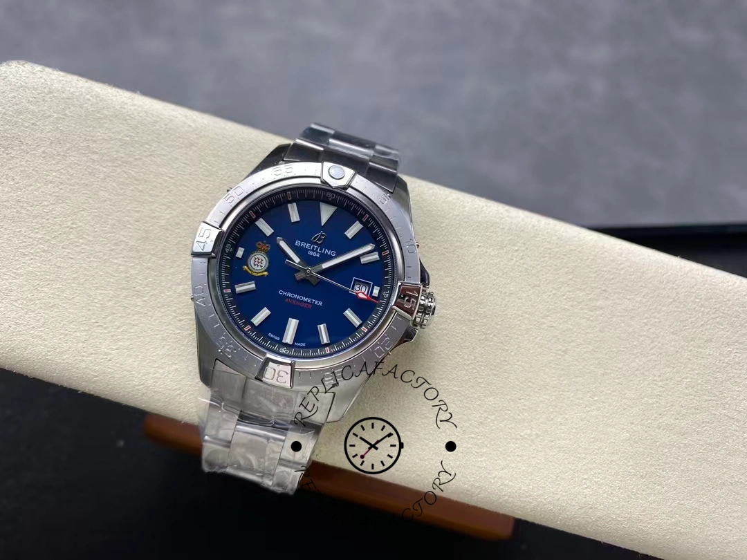 Breitling Avenger Automatic 42mm A173281A1C1A1 Blue Dial Replica