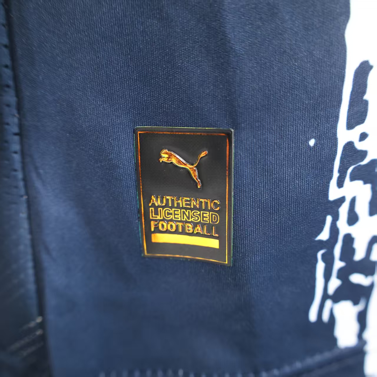 25-26 Montredondo Home Jersey - Player Edition