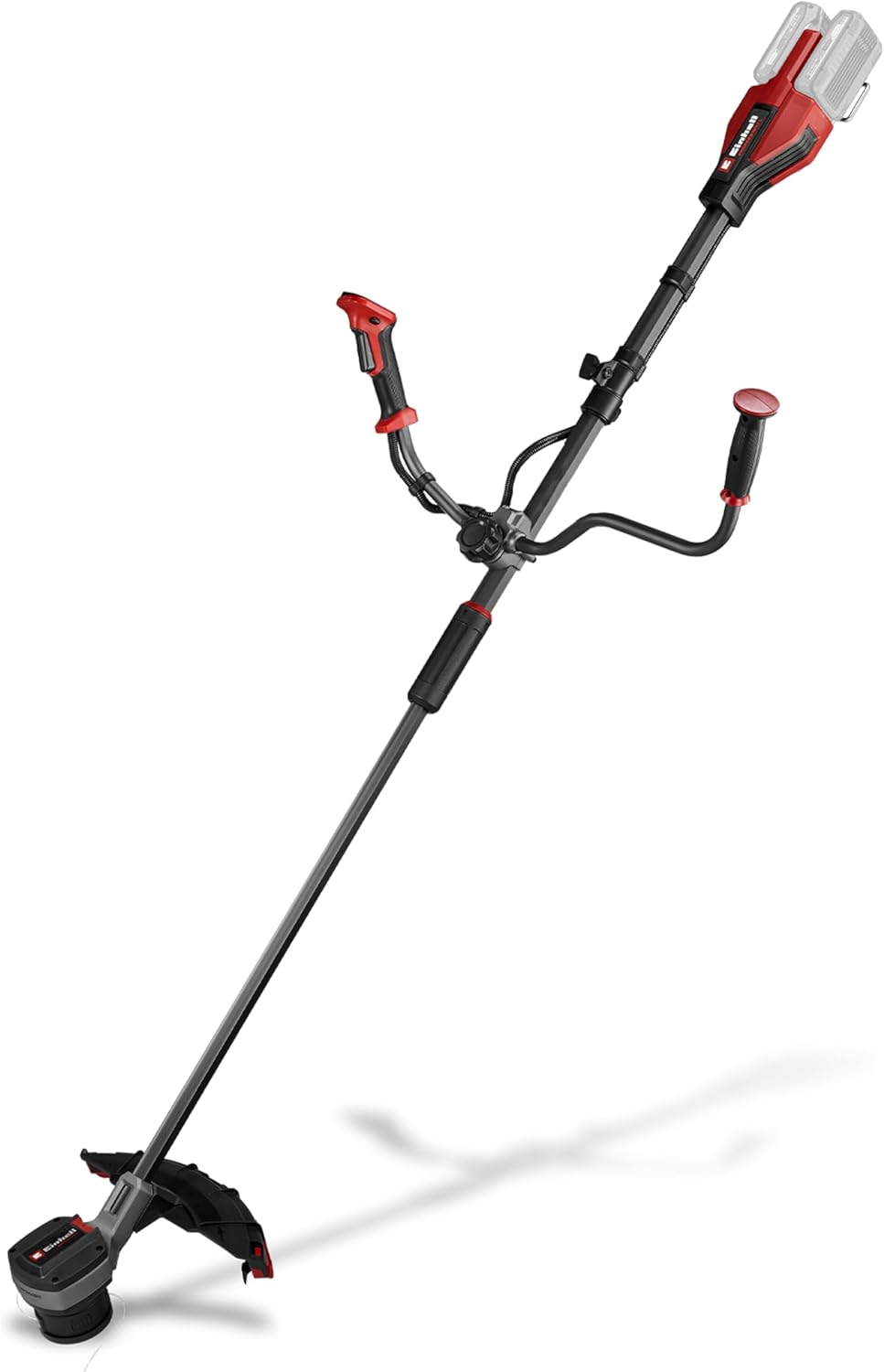 Débroussailleuse sans fil GP-BC 36/430 Li 36V moteur sans charbon coupe 43 cm bobine double fil lame 3 dents