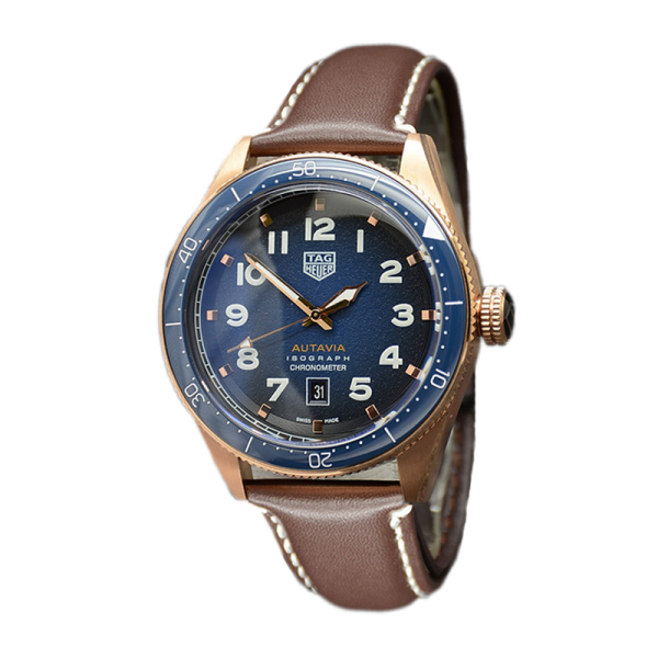 Autavia WBE5190-002 43mm
