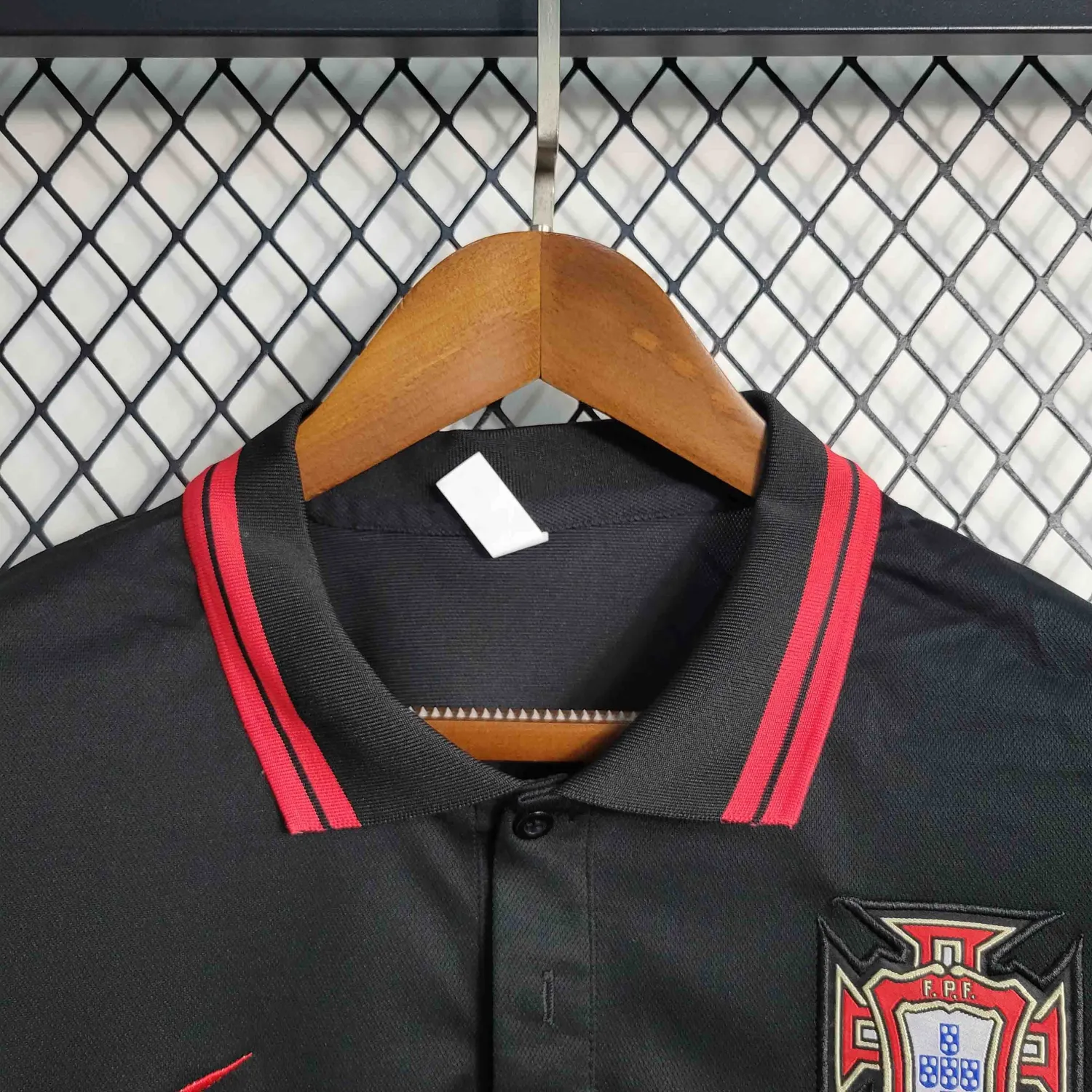 2024/25 Portugal pre-match training jersey - Fans Edition