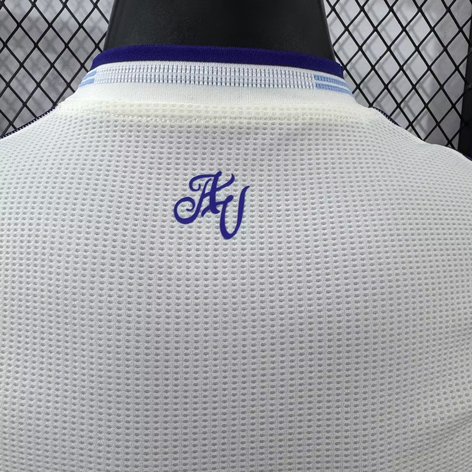 2025-26 Aston Villa Second Away Shirt - Player Edition