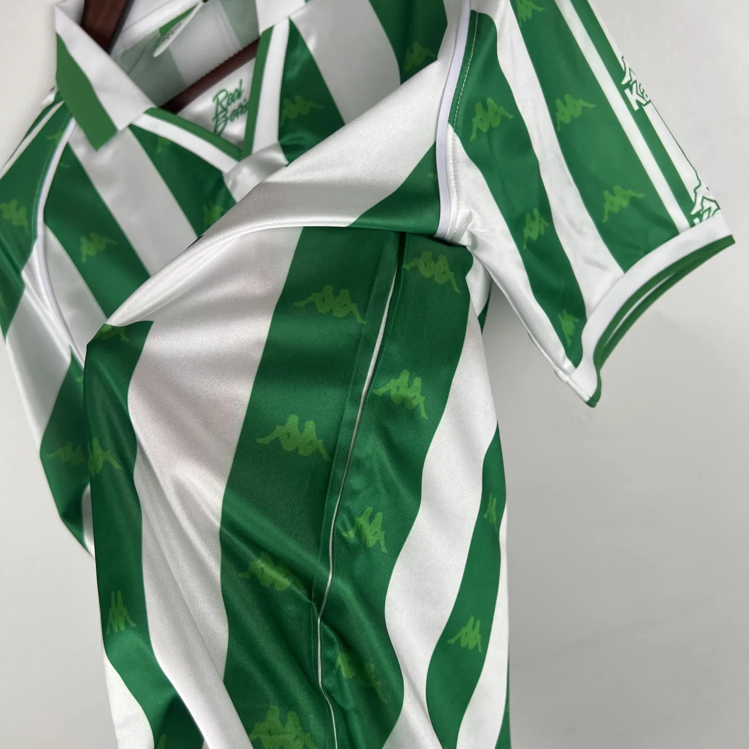 1995/97 Real Betis home retro jersey
