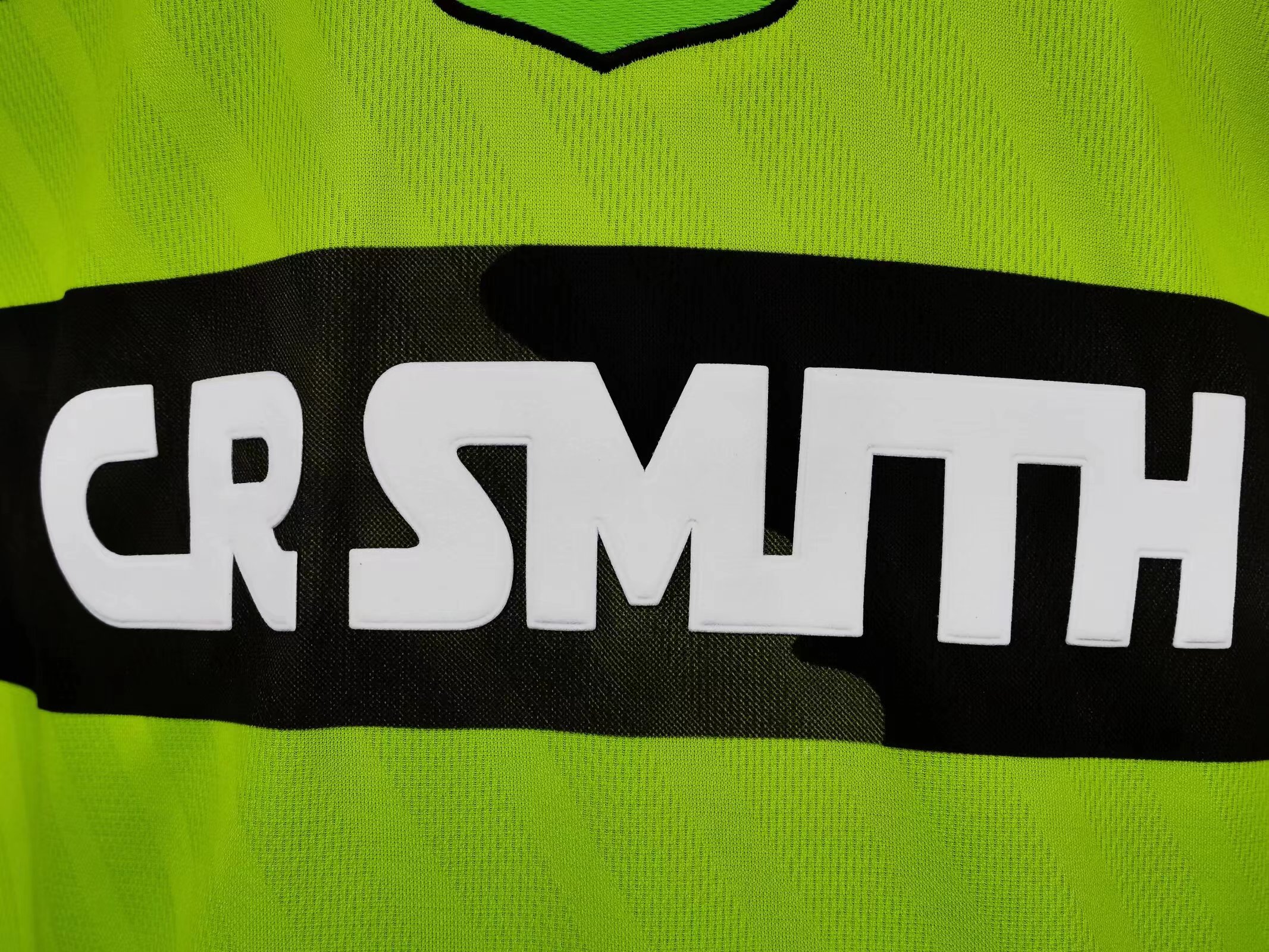 1996/97 Celtics Away Retro Jersey - Fans Edition