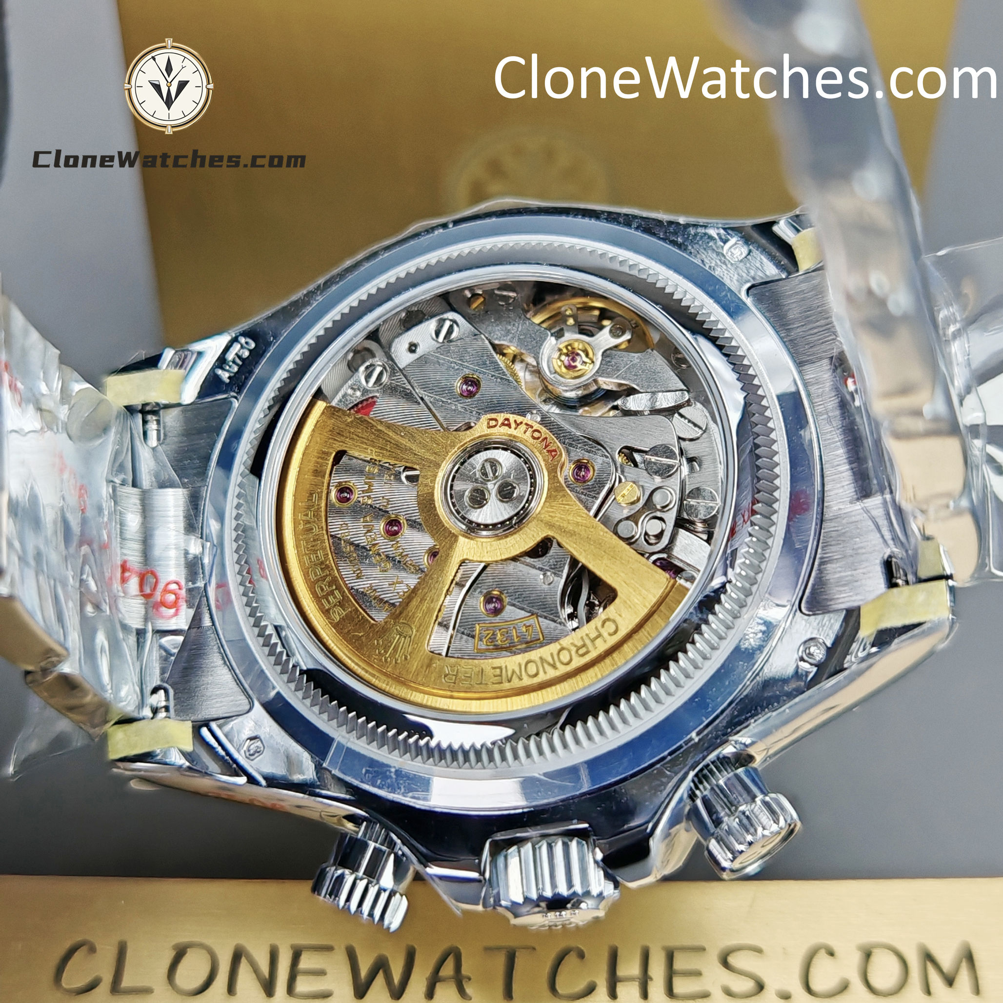 Rolex Super Clone Watches 1:1 Le Mans Daytona 100 Years Anniversary M126529LN 4132 Movement