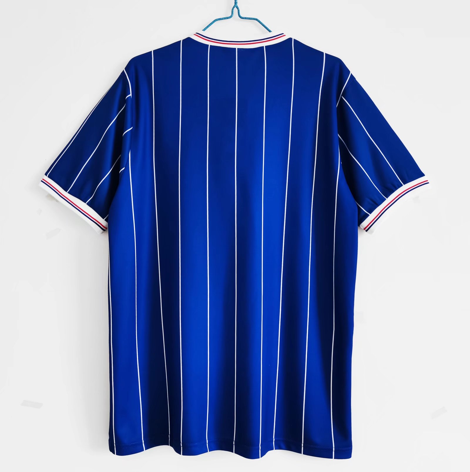 1982/83 Rangers Home Retro Shirt