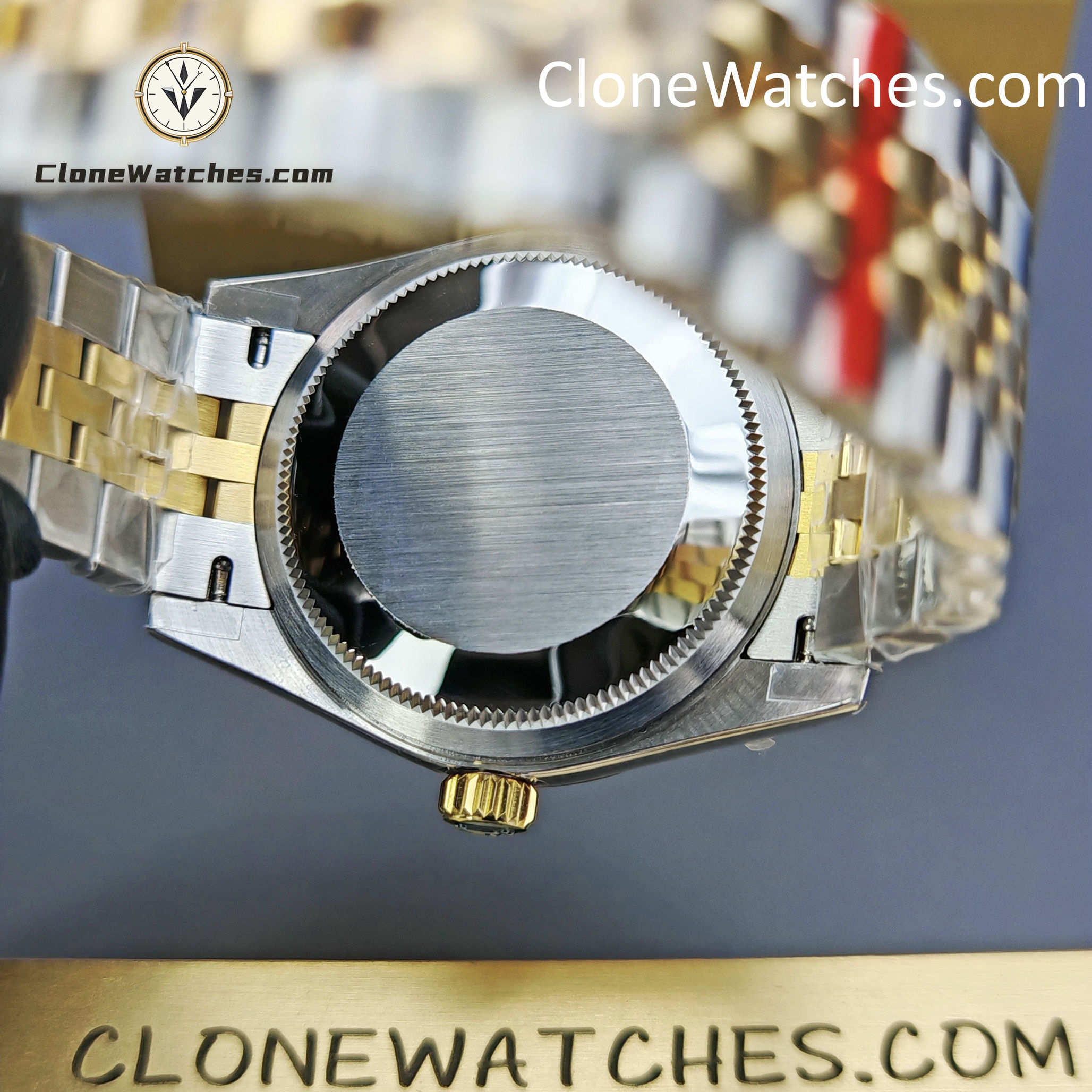Rolex Super Clone Watches 1:1 DateJust m278273-0028 Jubilee 31MM 2236 Movement