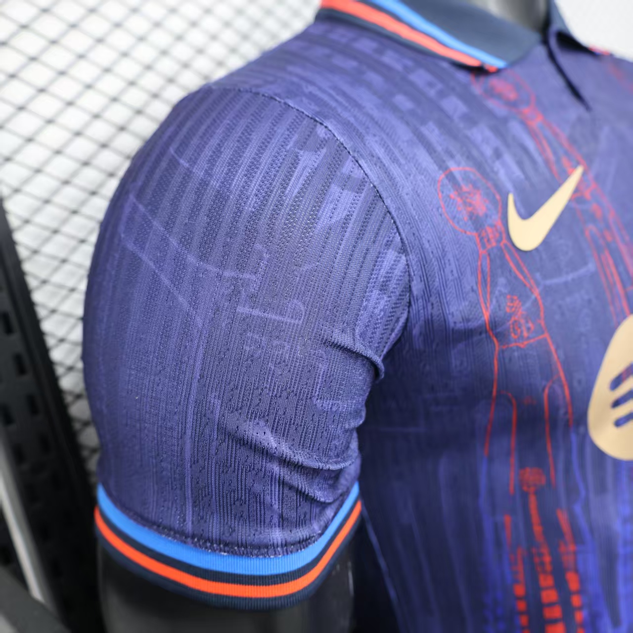 2025-26 Barcelona Special Edition - Jersey - Player Edition