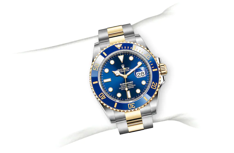 Rolex SUBMARINER DATE
