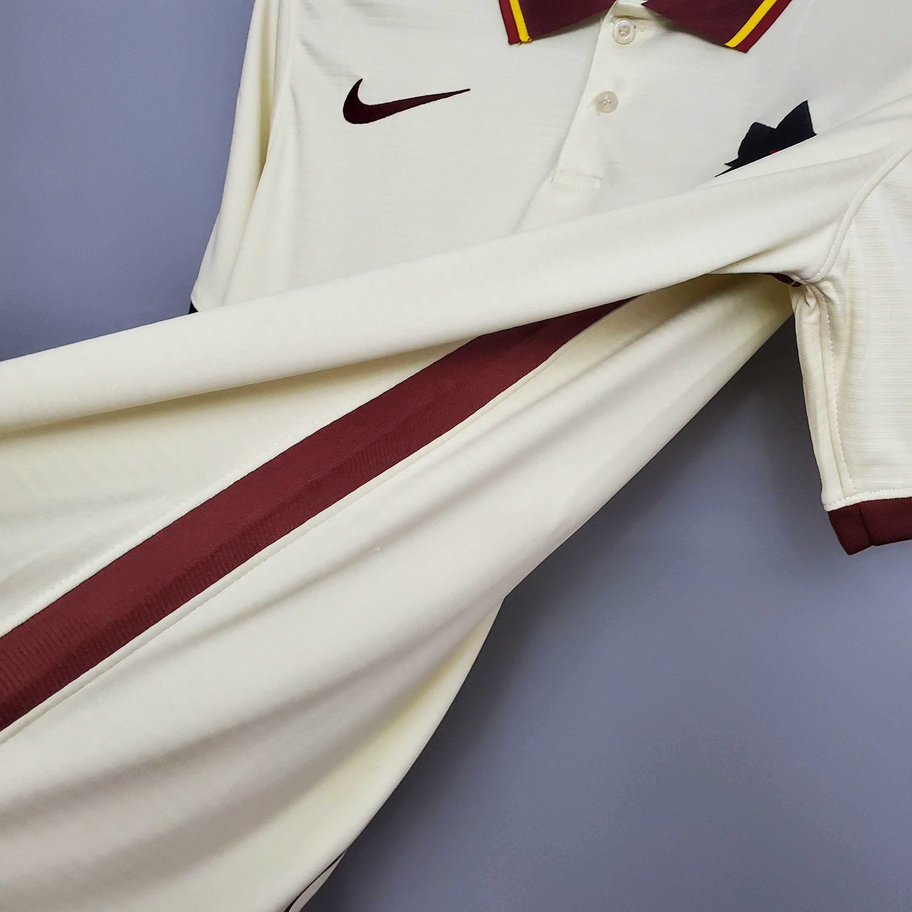 2020/2021 Retro Roma Away Soccer Jersey 1:1 Thai Quality - Fans Edition