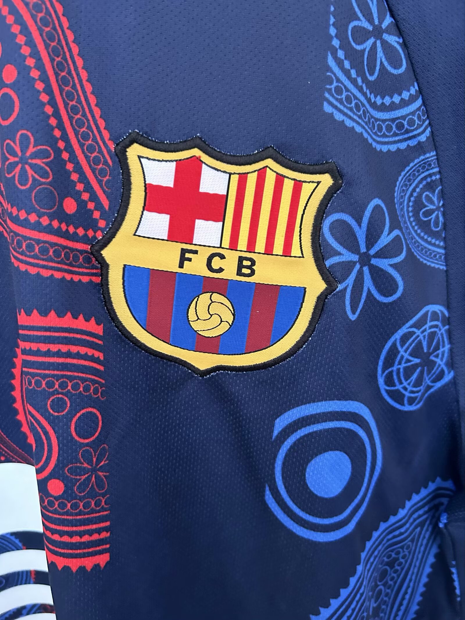2025-26 Barcelona Special Edition - Jersey - Fan Edition