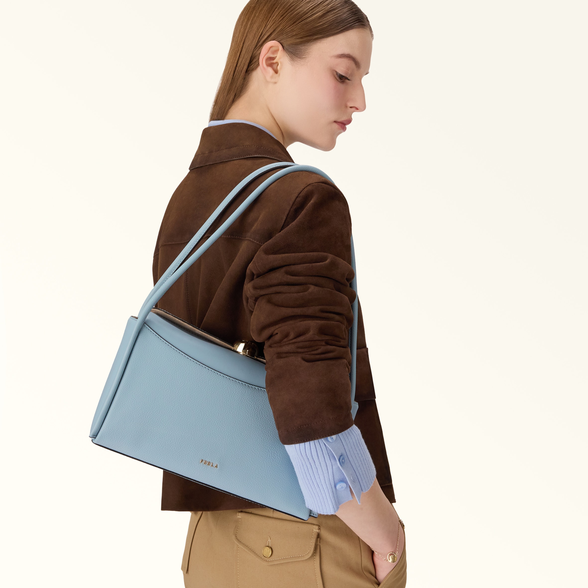 Furla Nicole Boston Bag M