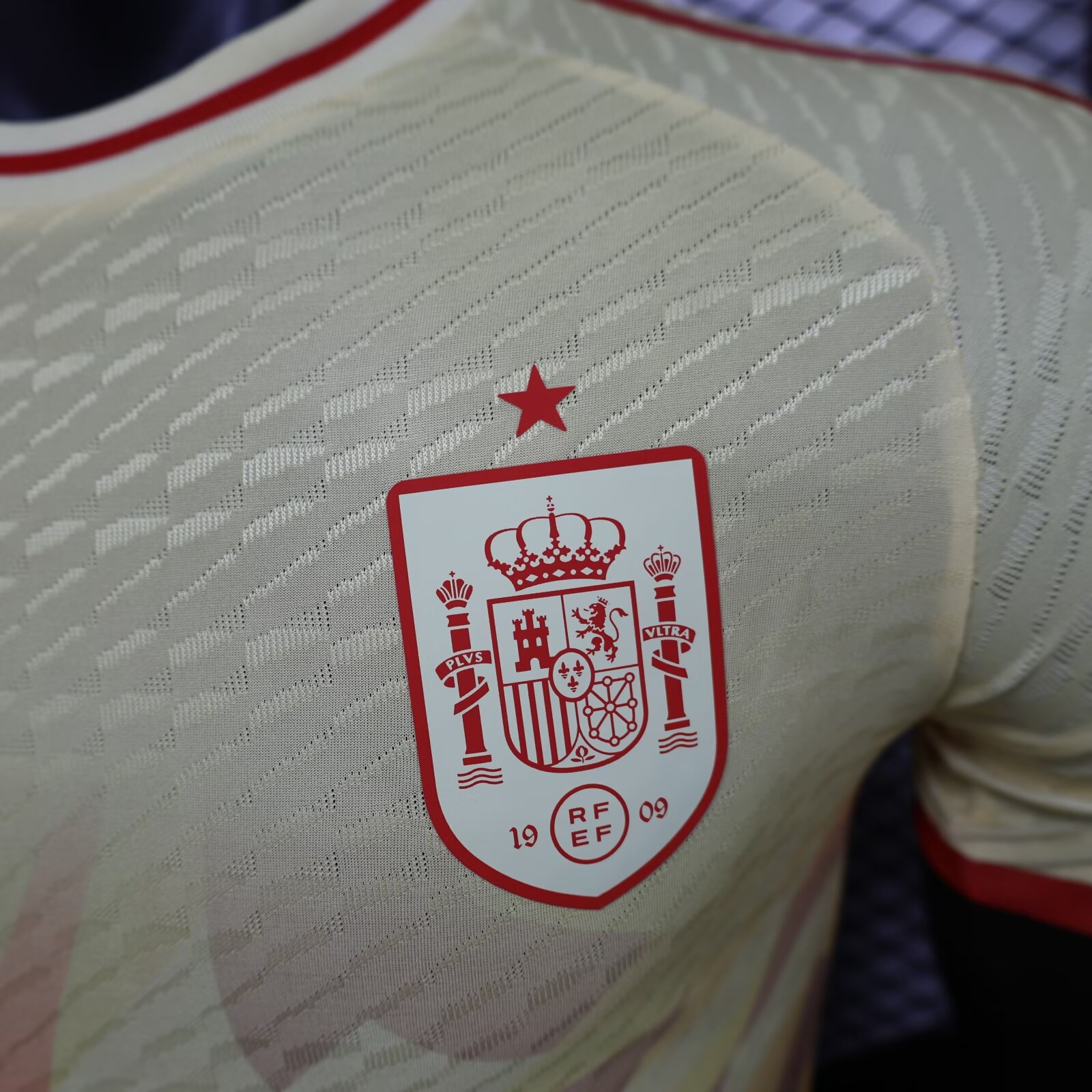 2024/25 Spain special edition player jersey 1:1 Thai quality