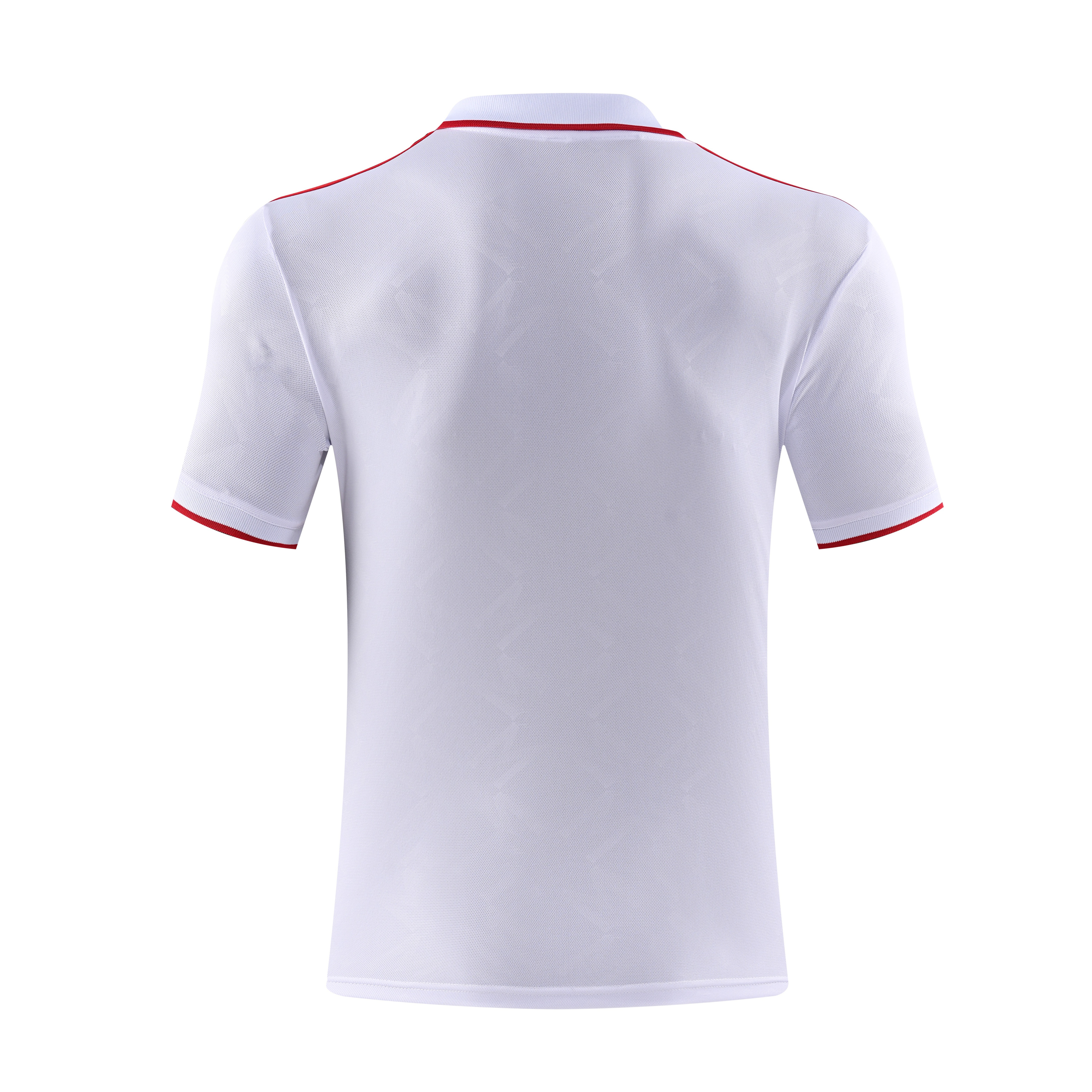 25-26 Manchester United (Polo Shirt) Training Jersey - Fan Edition