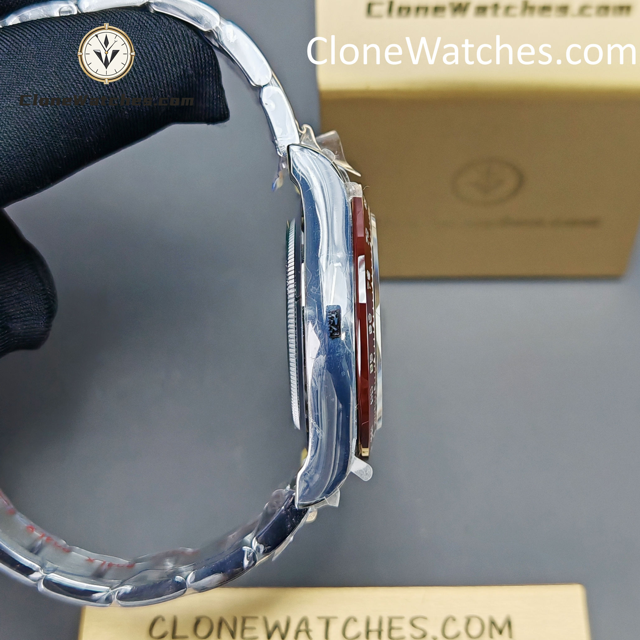 Rolex Super Clone Watches 1:1 ICE BLUE Daytona M116506-0002 4130 Movement