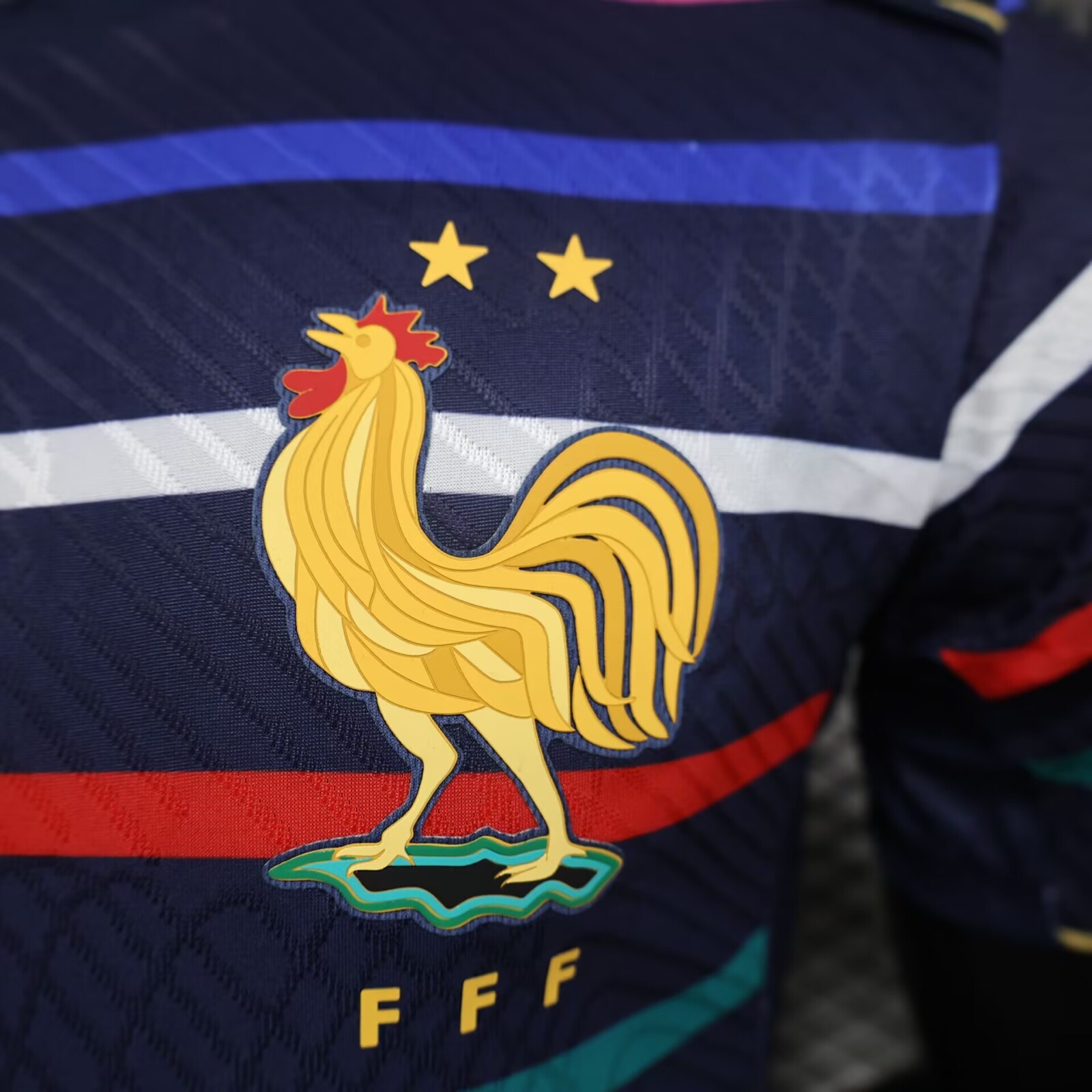 2024/25 Player Edition France Training Jersey 1:1 Thai Quality