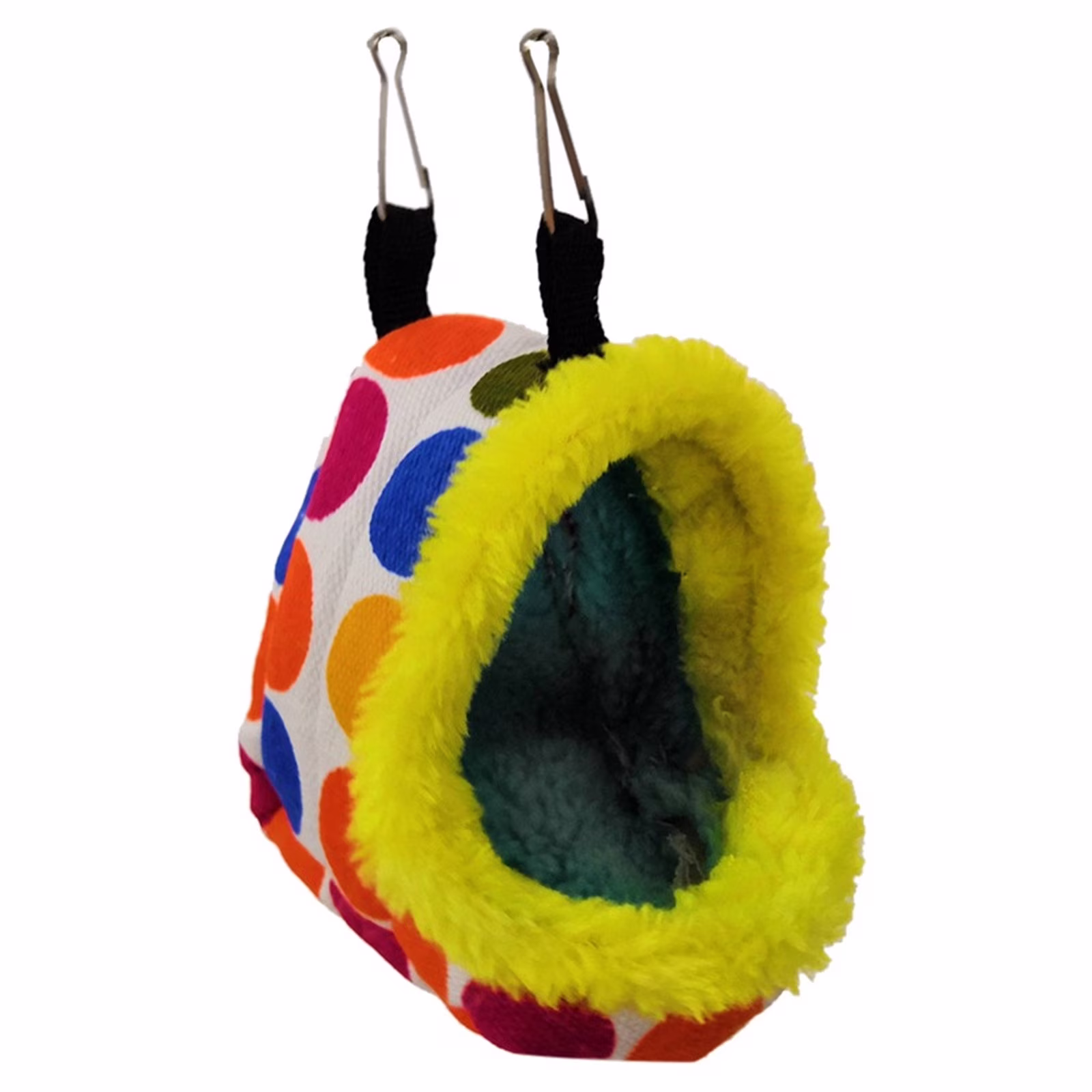 Shldybc Hot Bird Bed House Winter Warm Hanging Bed Cave For Parakeet Hamster Squirrel, Pet Products on Clearance