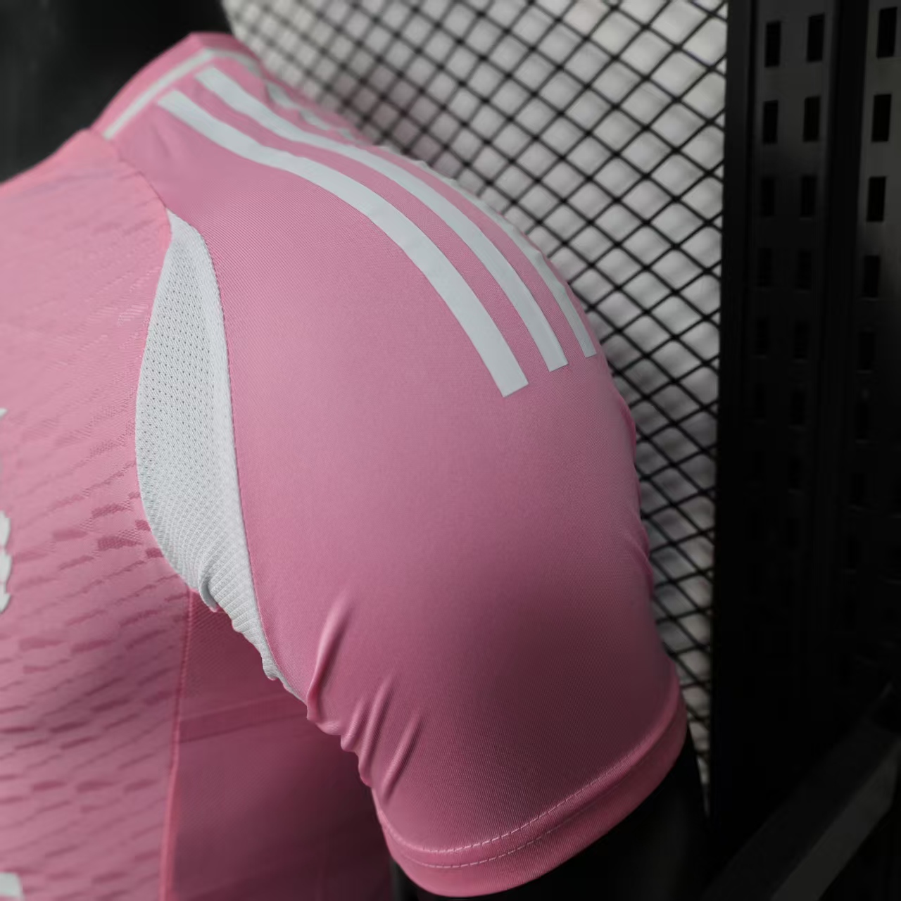 25-26 Argentina Pink Jersey - Player Edition