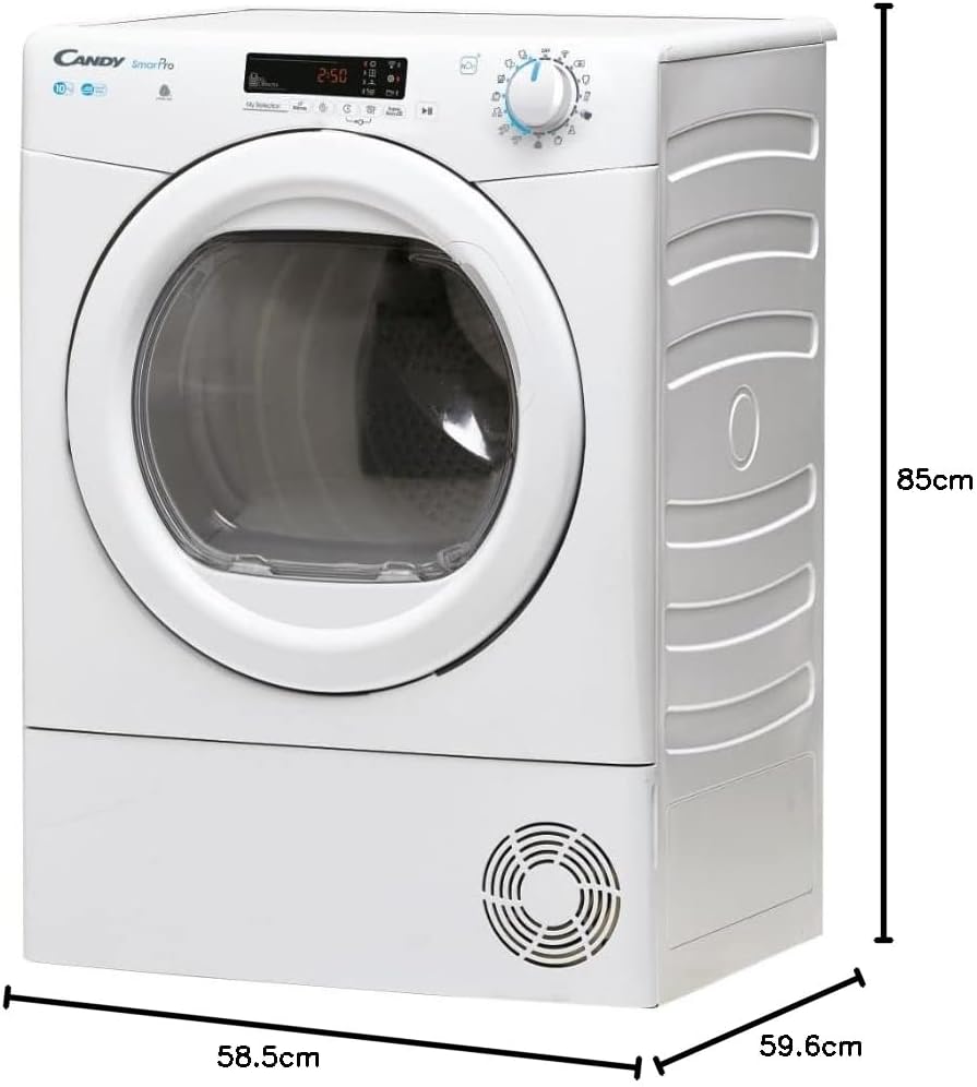 Sèche linge condensation CSOEC10DG-S
