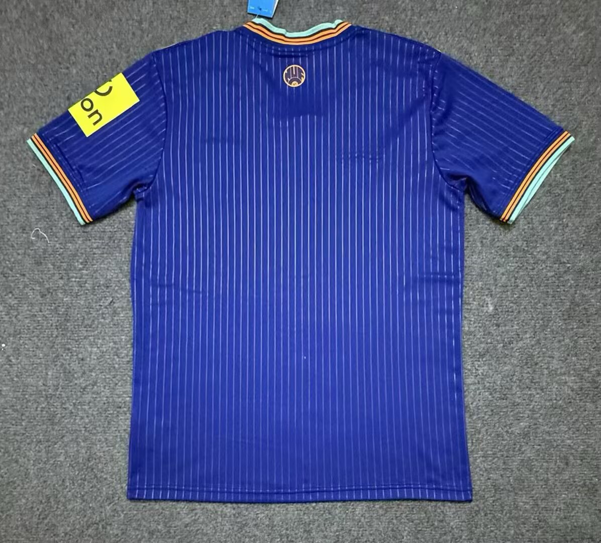 2025-26 Newcastle United Second Away Jersey - Fan Edition