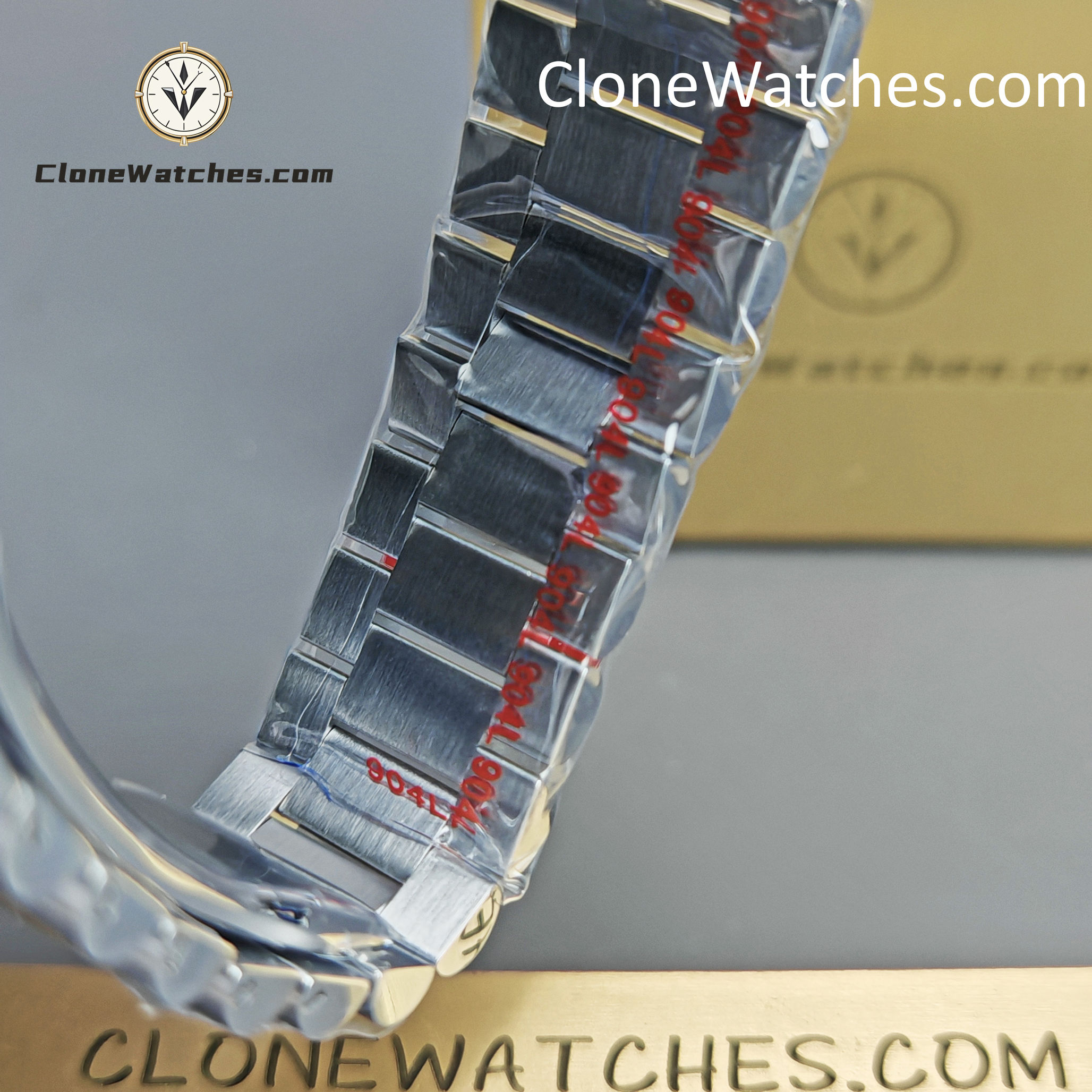 Rolex Super Clone Watches 1:1 Day Date Black Diamond Dial 40mm m228236-0004 3255 Movement