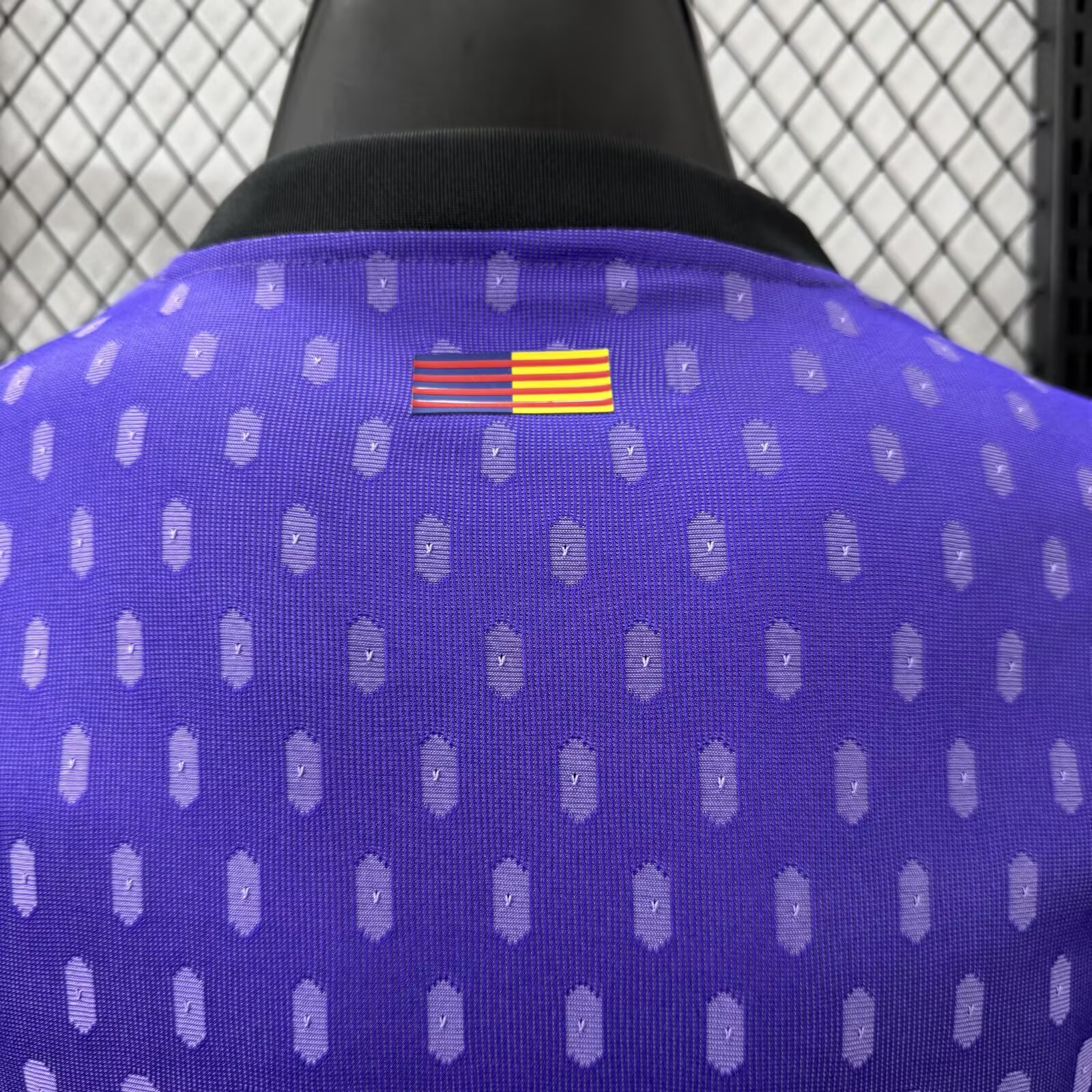 2026-27 Barcelona Away Jersey - Player Version