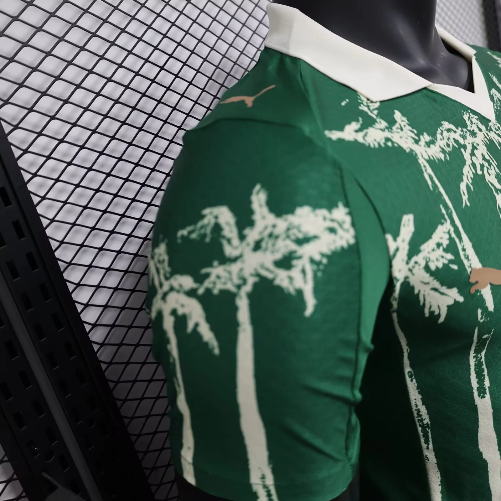 2025/26 Palmeiras Home Shirt - Player Version