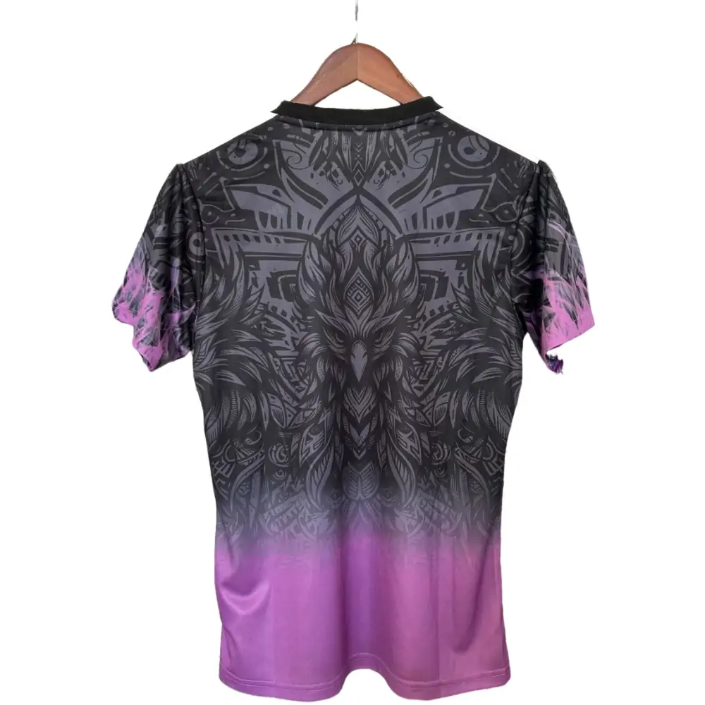 2025-26 Liverpool Phoenix Black and Purple Special Edition - Jersey - Fan Edition