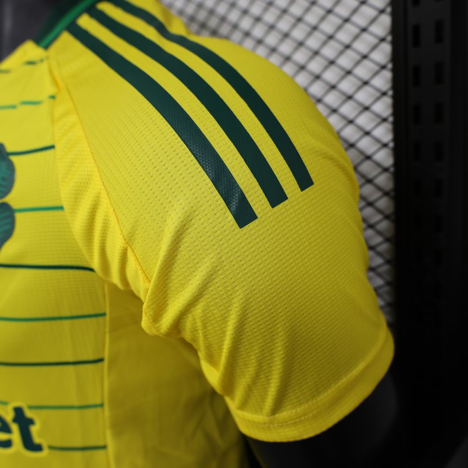 2024/25 Celtics Away Shirt - Player Edition