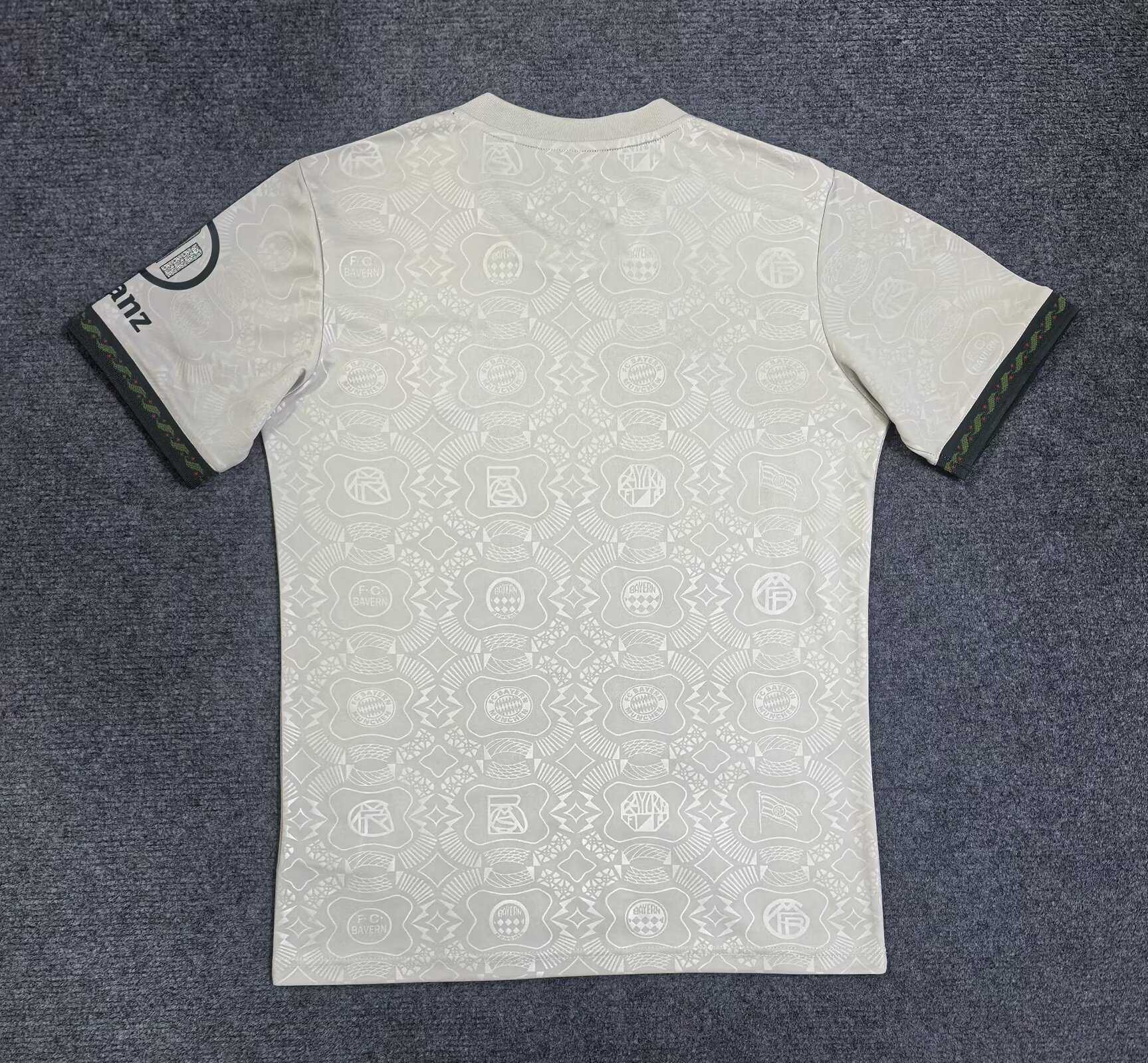 25-26 Bayern Munich Beer Edition Jersey - Fan Edition
