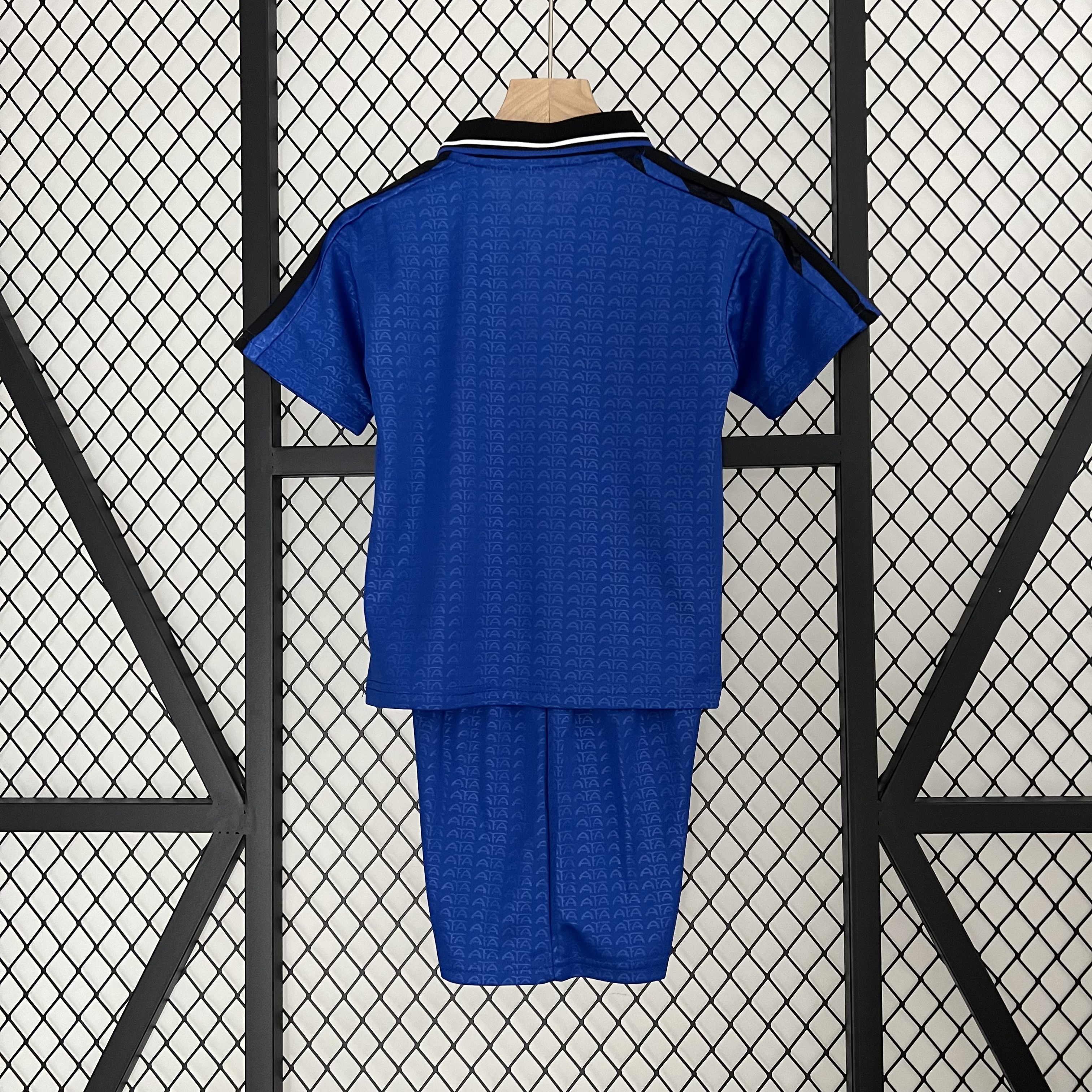 1994 Retro Argentina National Team Away Jersey Kids Size