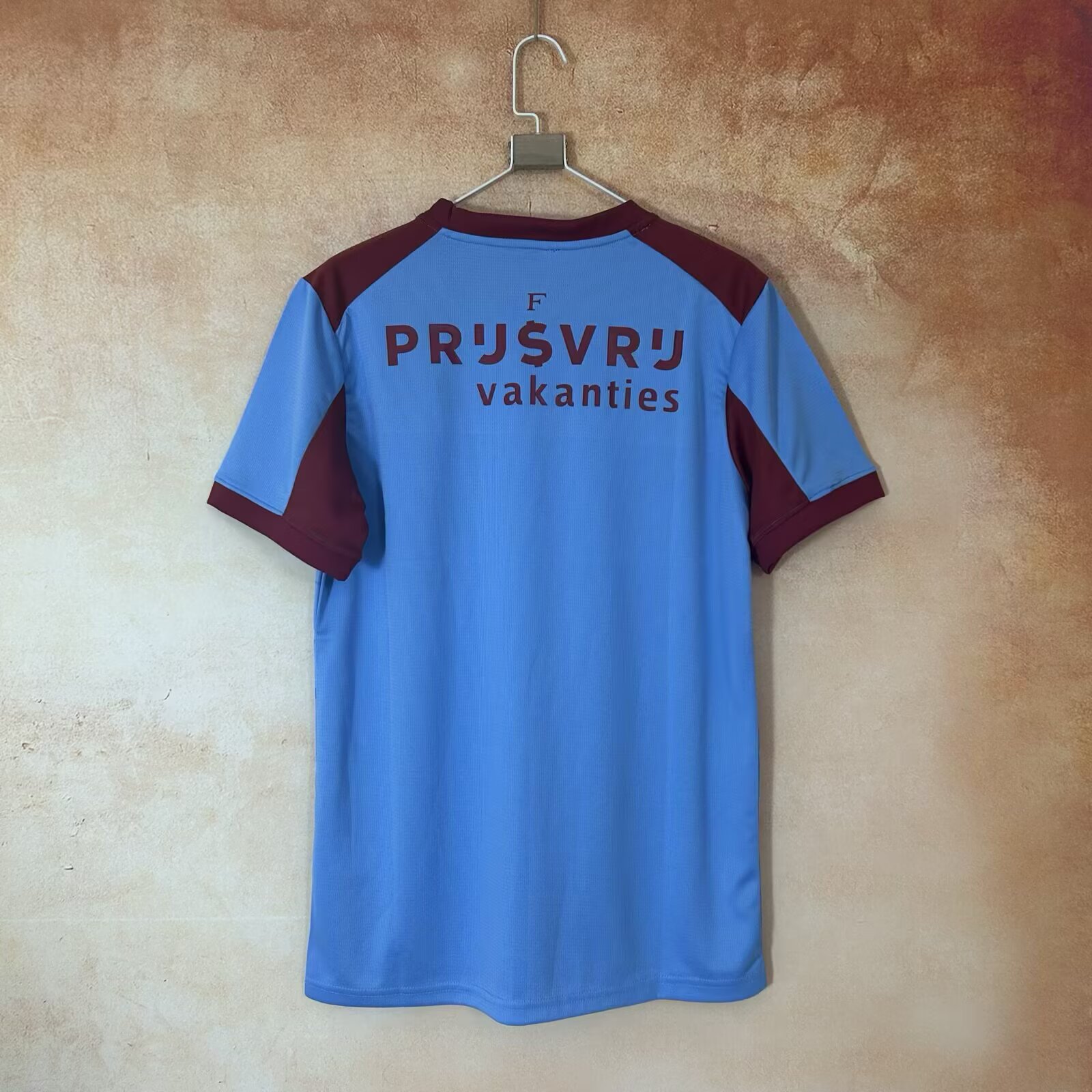 25-26 Feyenoord Away Jersey - Fan Edition