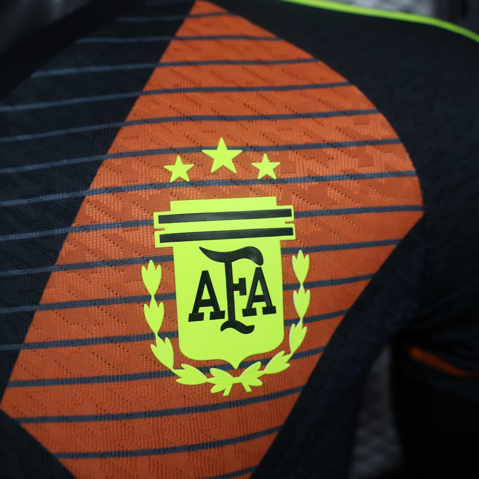 2024/25 Argentina Goalkeeper Jersey