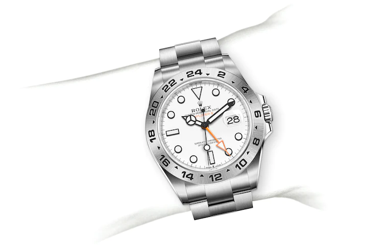 Rolex OYSTER PERPETUAL 411