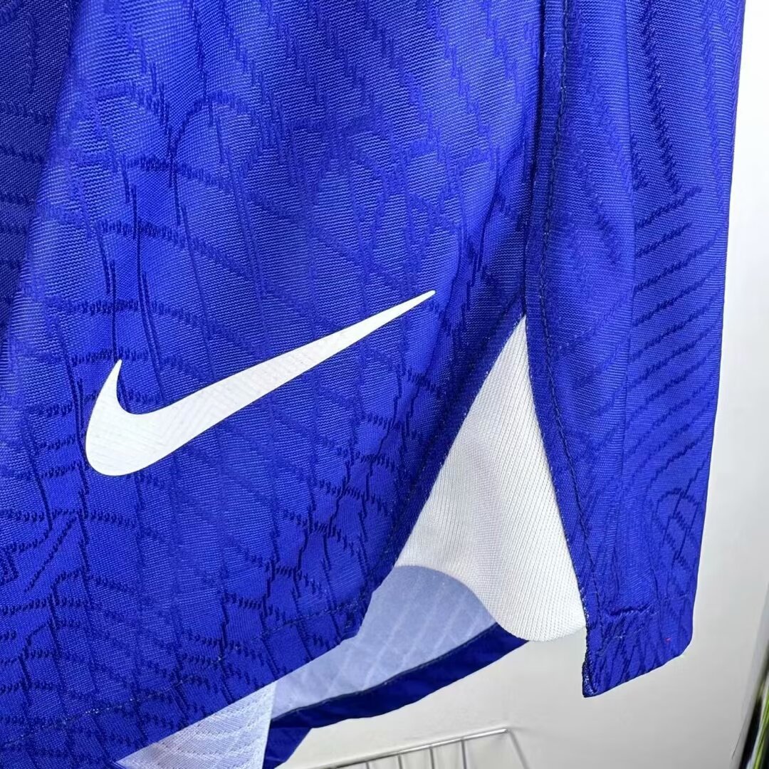 2023/2024 Atletico Madrid Away Shorts - Fans Edition