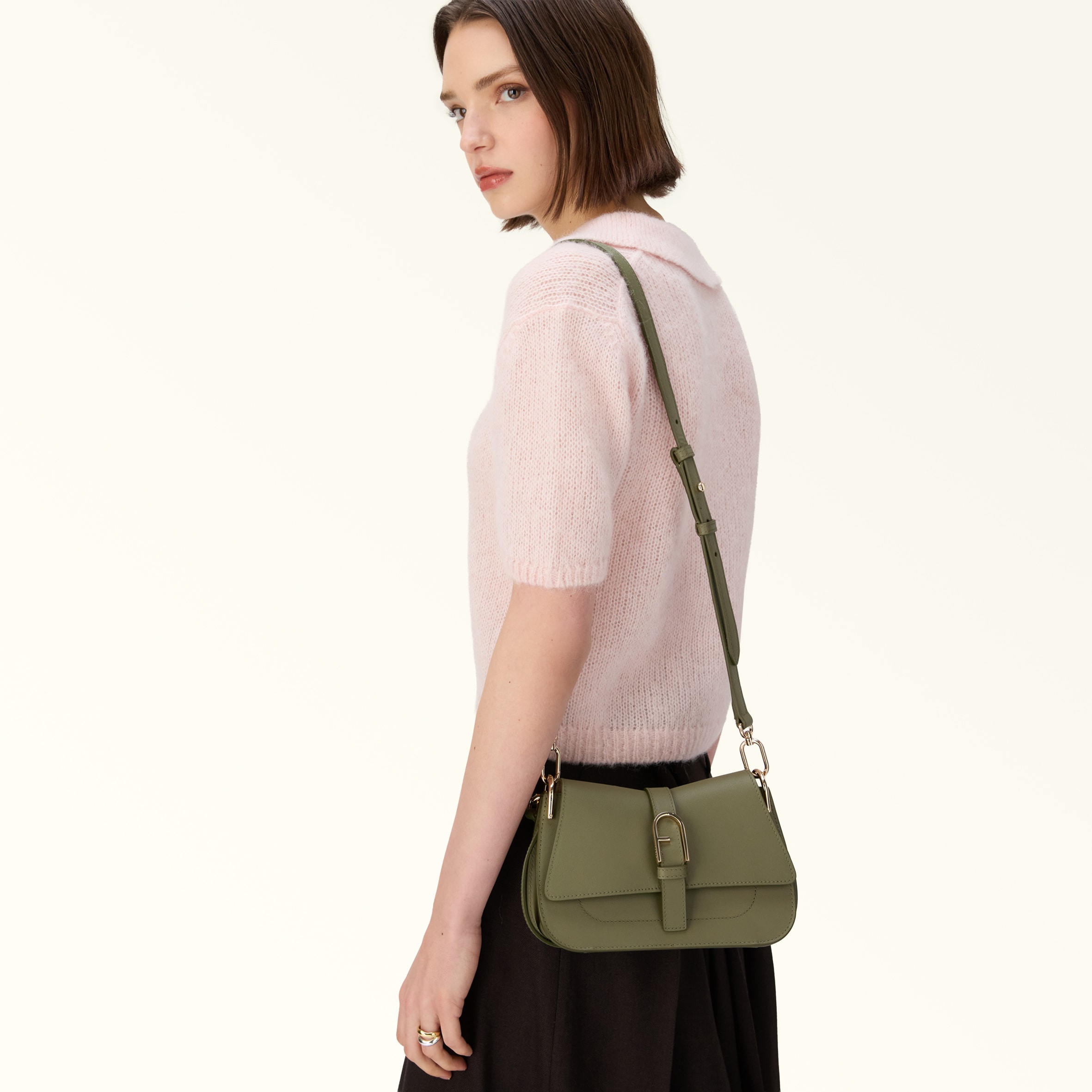 Furla Flow Top Handle MINI