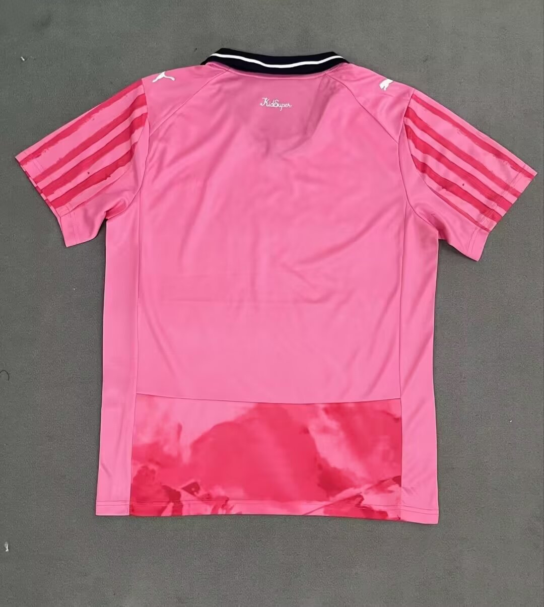 2025-26 Monterrey Special Edition Pink Jersey - Fan Edition