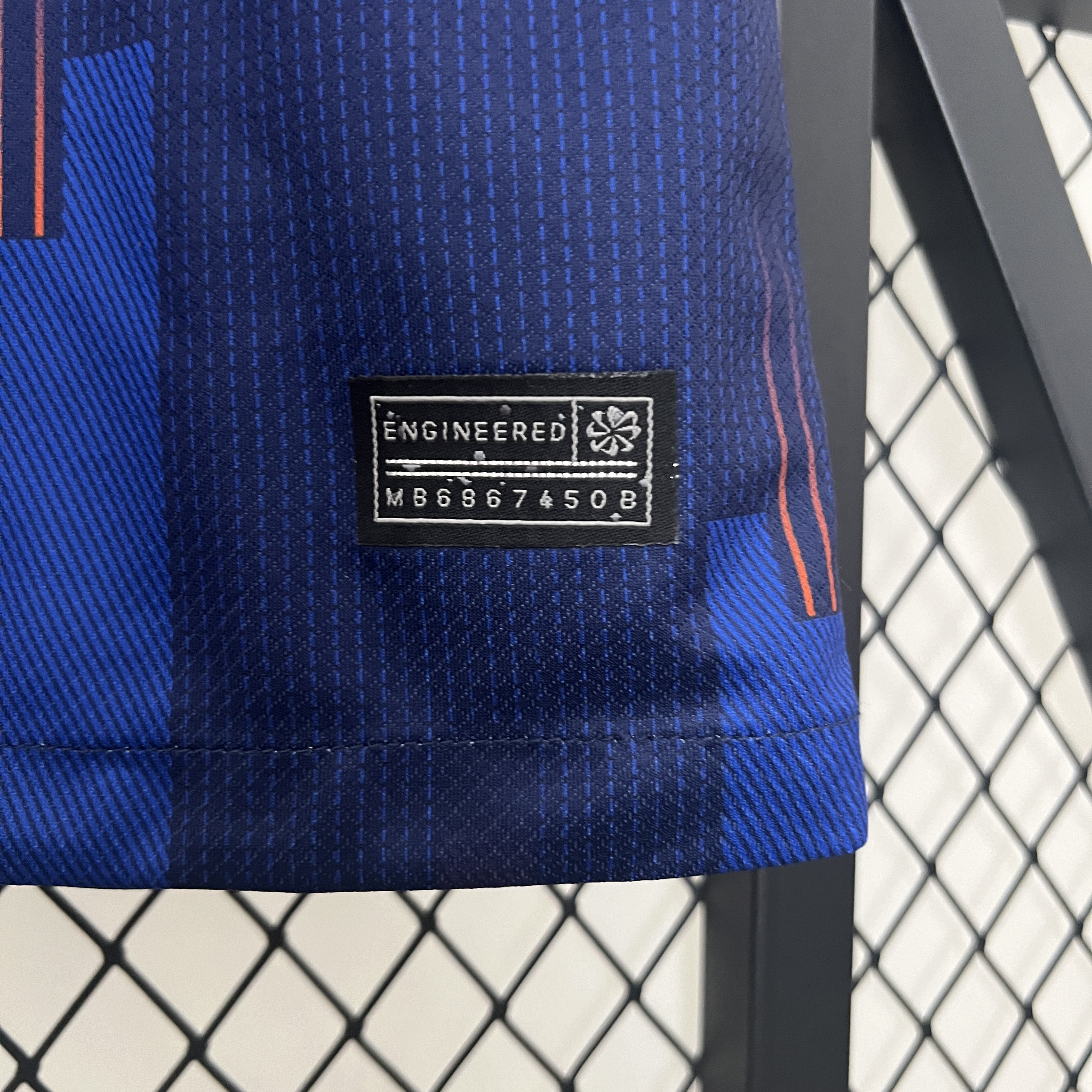 2024/25 Netherlands Away Jersey 1:1 Thailand Quality - Fans Edition