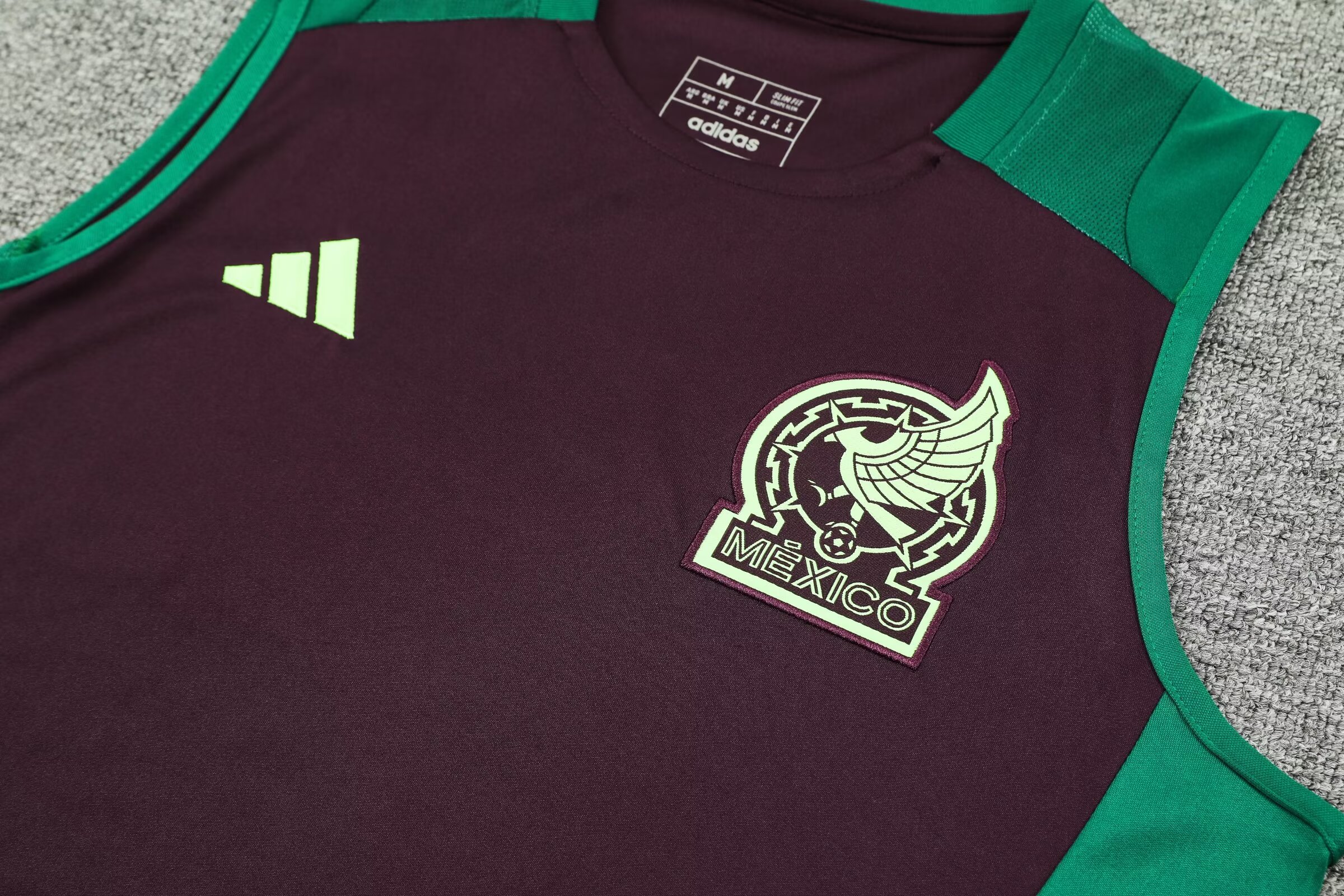 2024/25 Mexico Training Vest