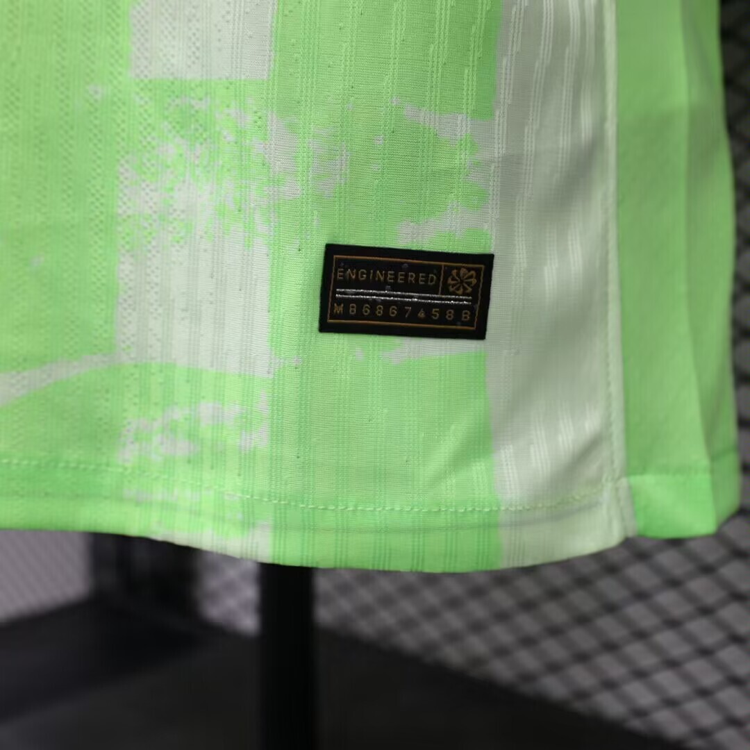 2024/25 Barcelona Second Away Shirt - Player Version