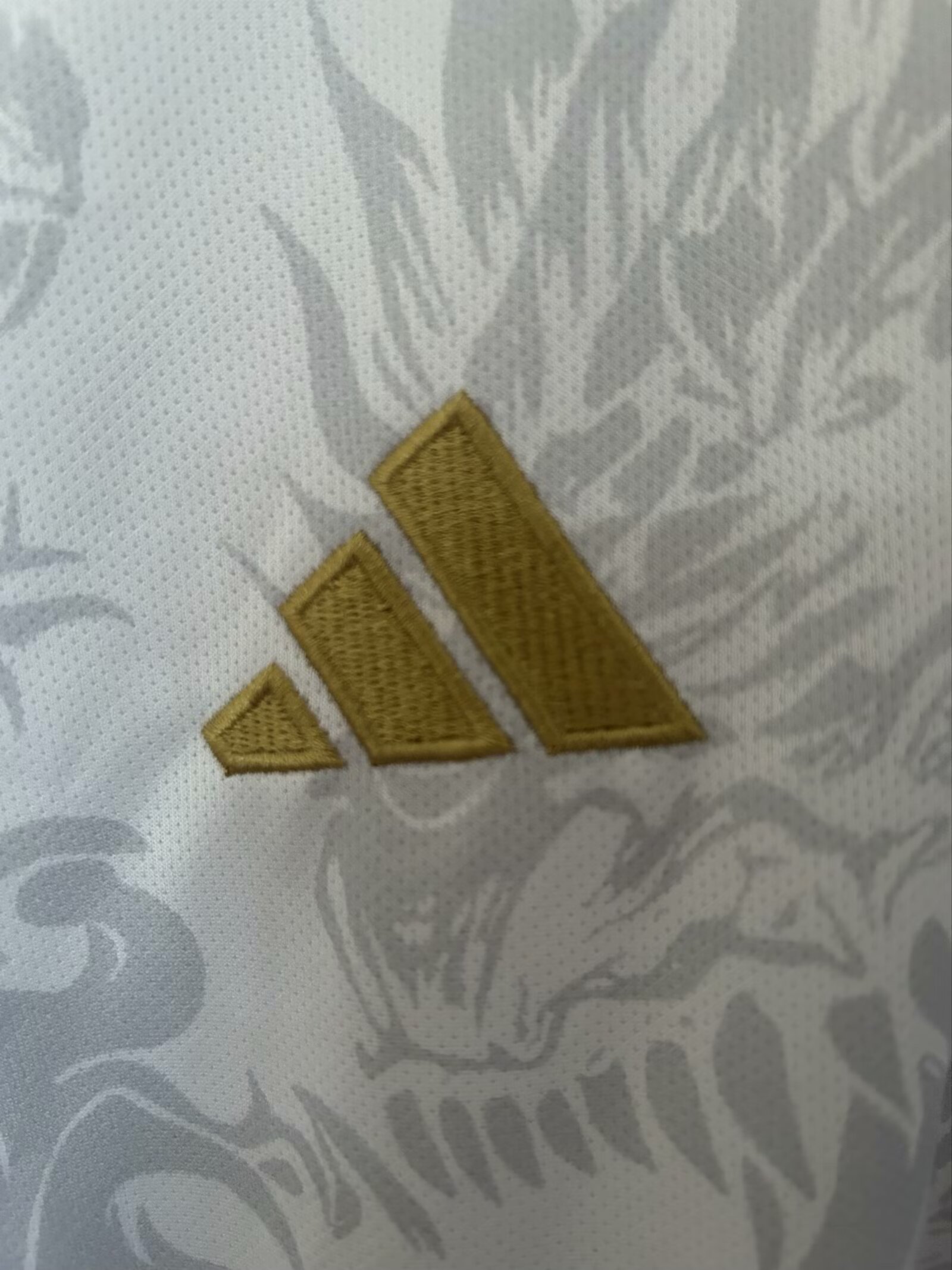 2025-26 New Season - Real Madrid Special Edition - Jersey - Fan Edition