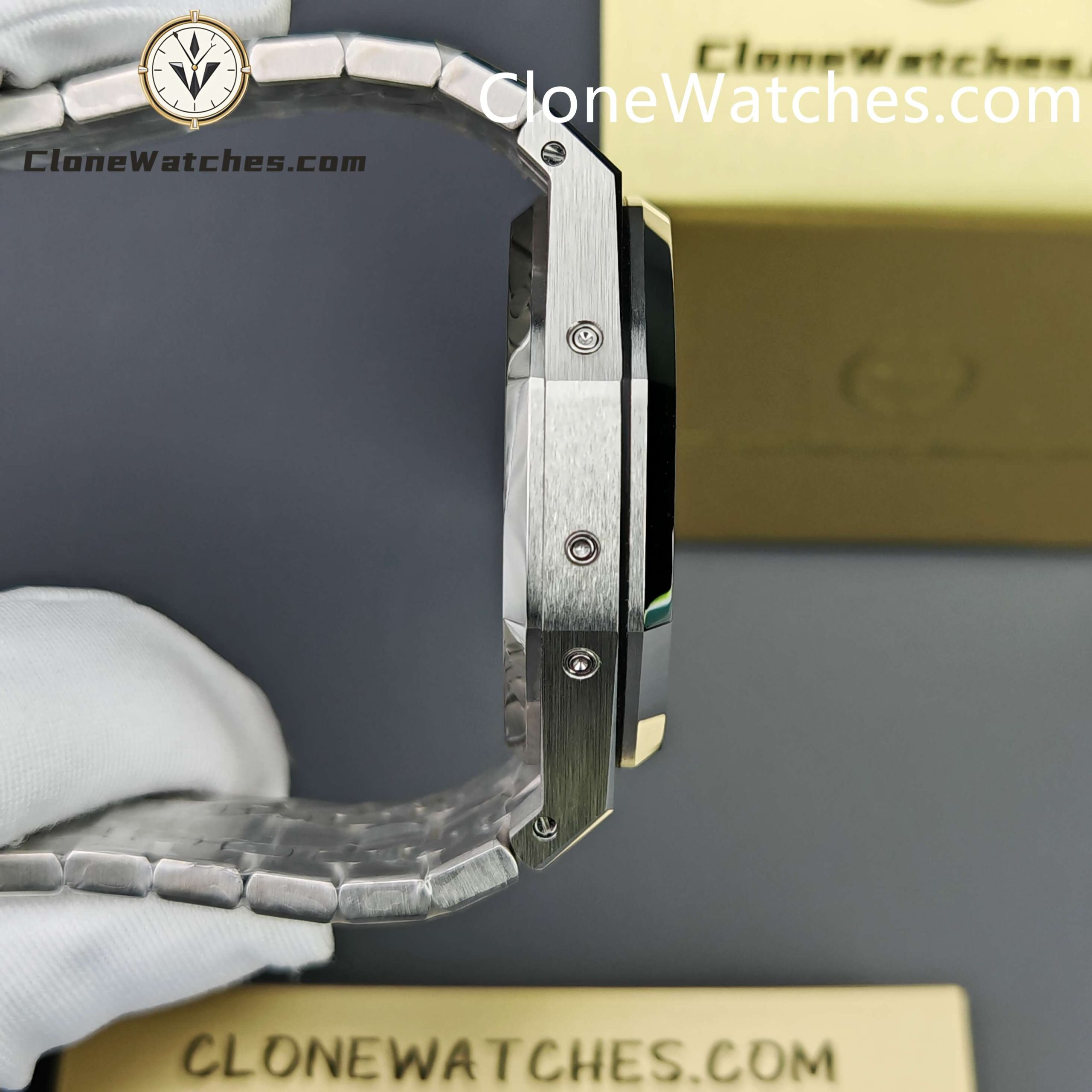 Audemars Piguet Super Clone Watches 1:1 Royal Oak Perpetual Calendar 26574ST 41MM