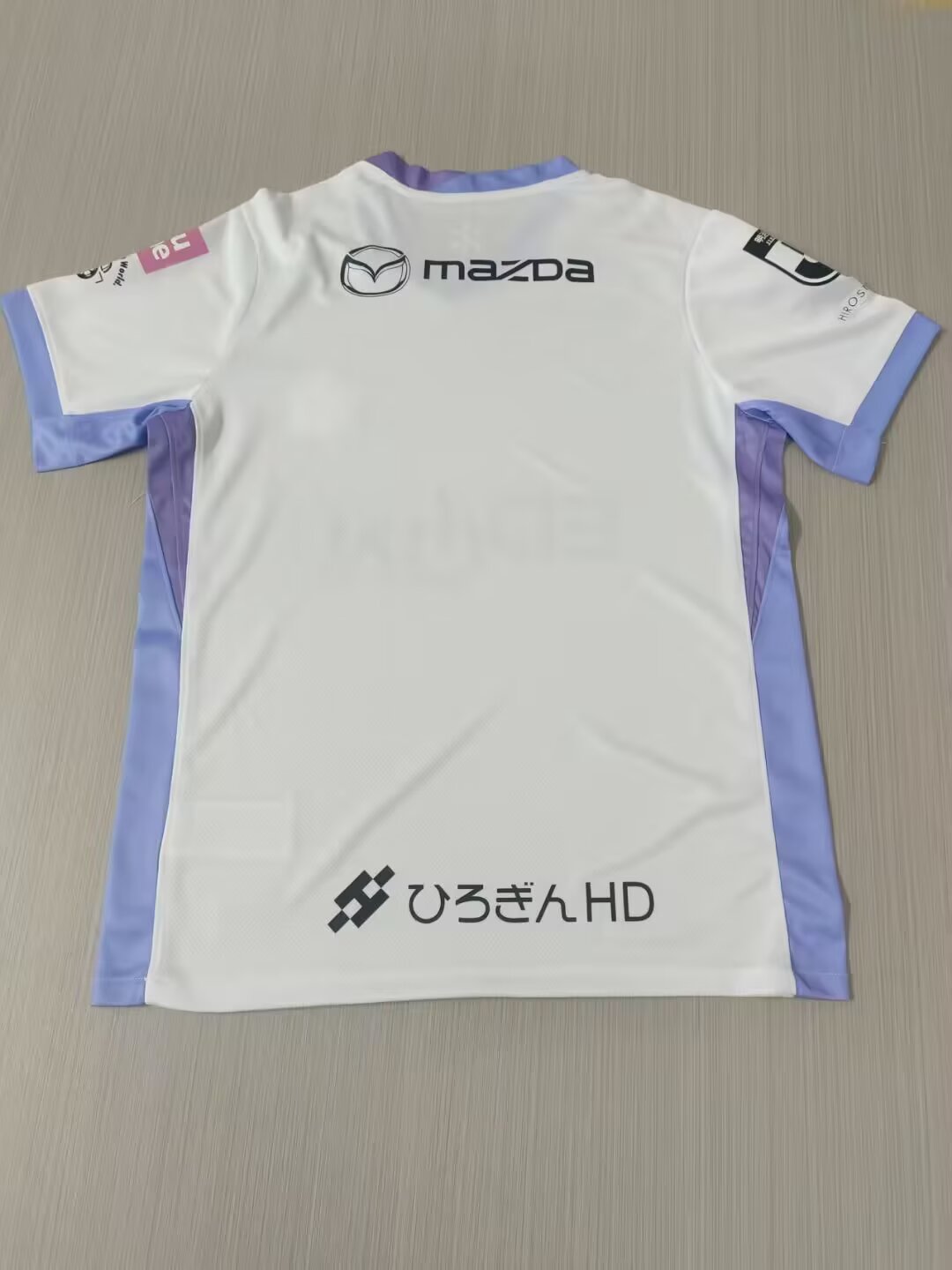 25-26 Japan J League Sanfrecce Hiroshima Away Jersey - Fan Edition