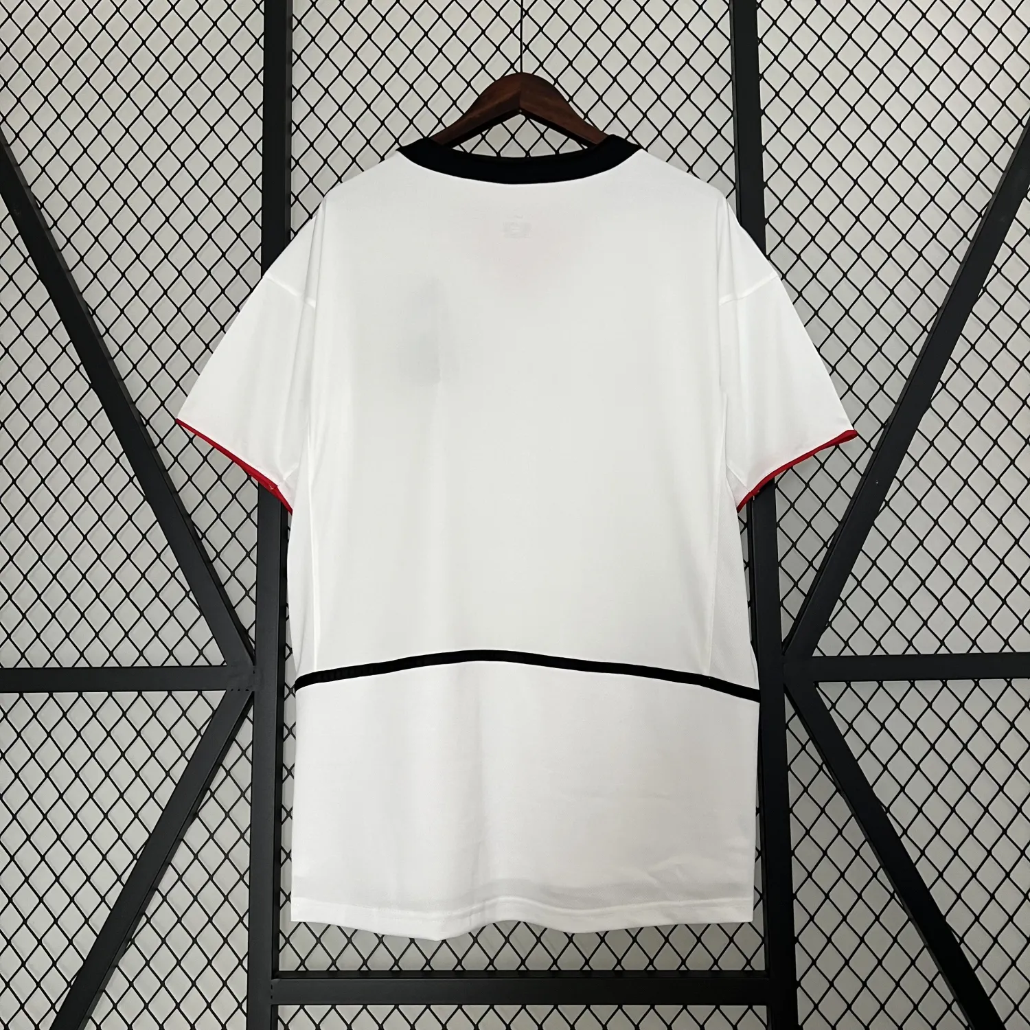 2002/2003 Manchester United away retro jersey