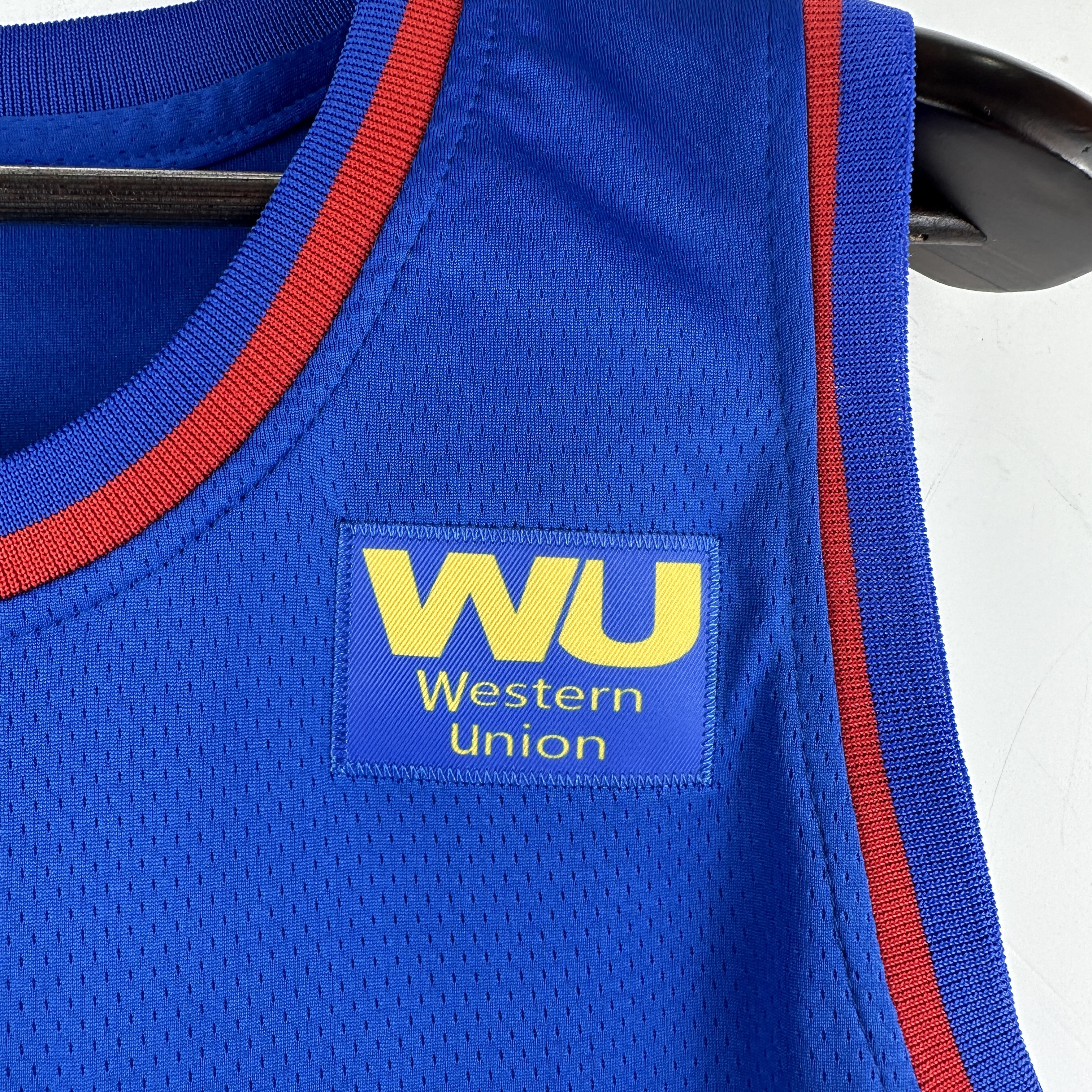 Embroidery 23rd season Nuggets Jumpman model No. 15 Jokic