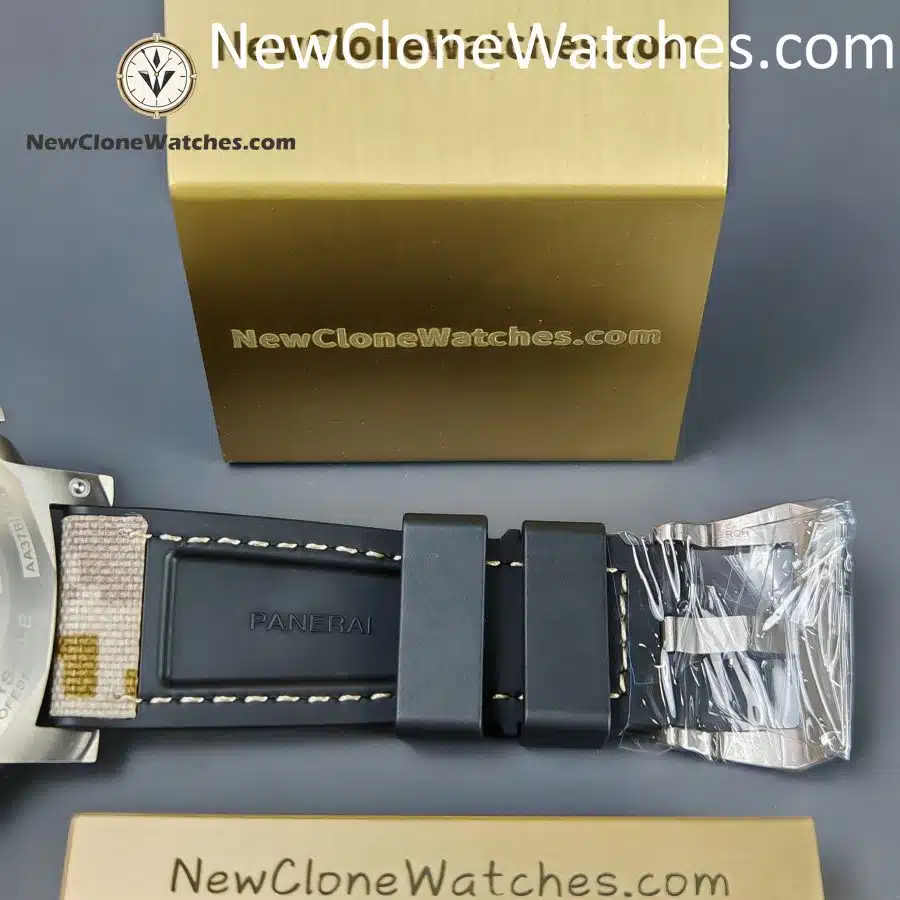Panerai Super Clone Watches 1:1 Submersible Navy SEALs 47mm PAM01669